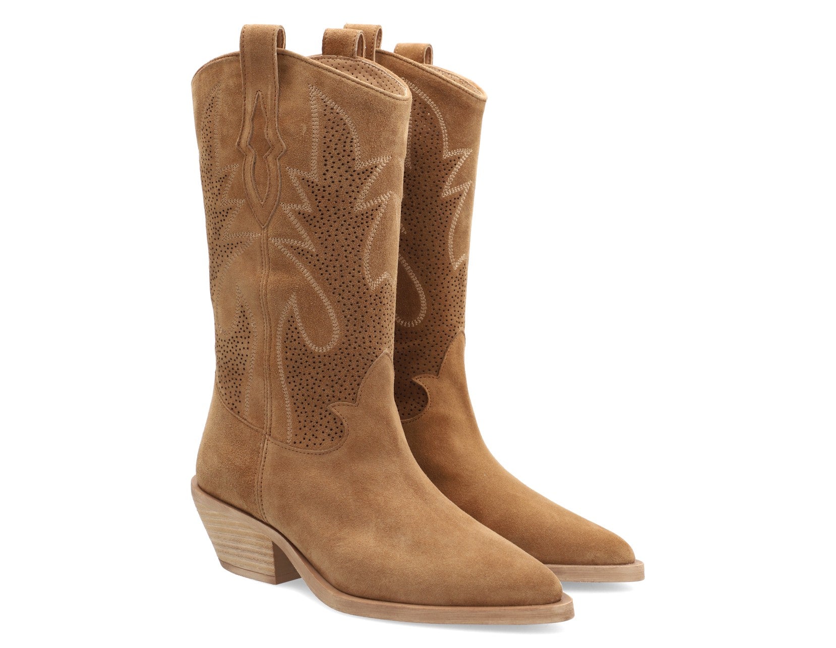 BOTA HOLLY CUERO 5355