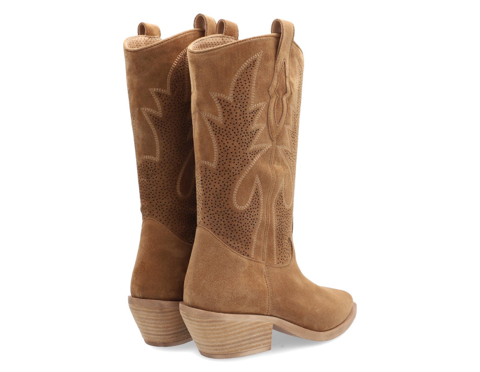 BOTA HOLLY CUERO 5355