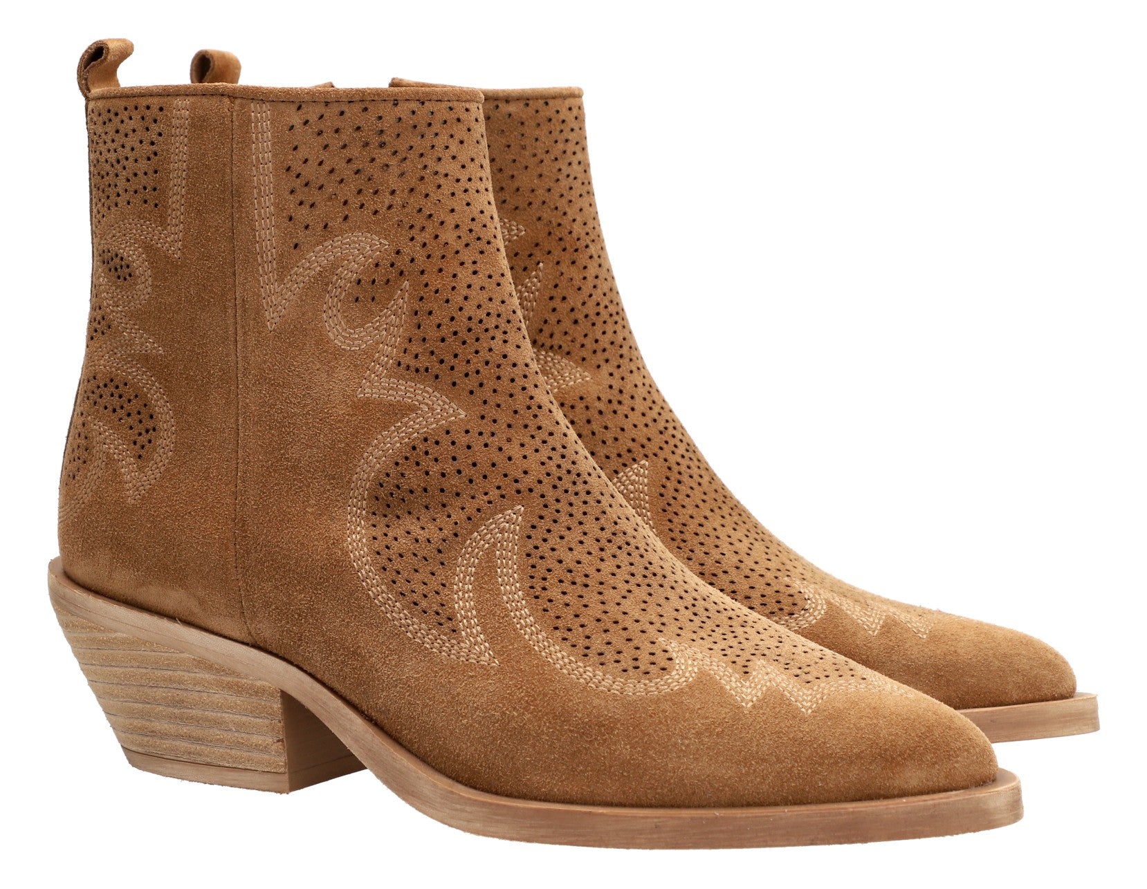BOTIN HOLLY CUERO 5356