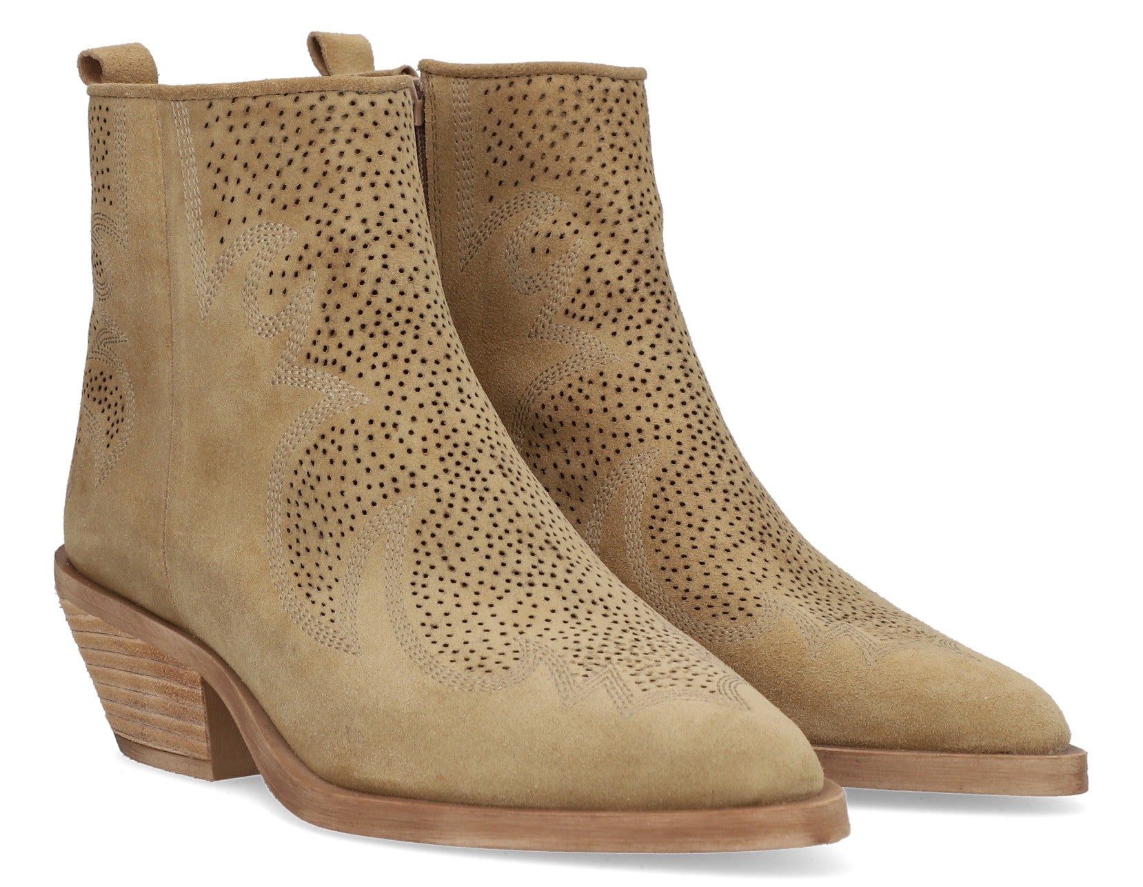 BOTIN HOLLY TABACO 5356