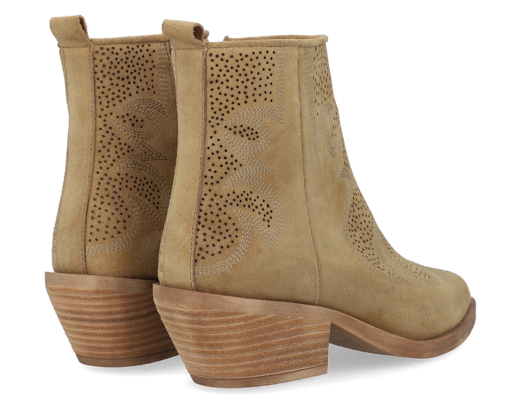 BOTIN HOLLY TABACO 5356