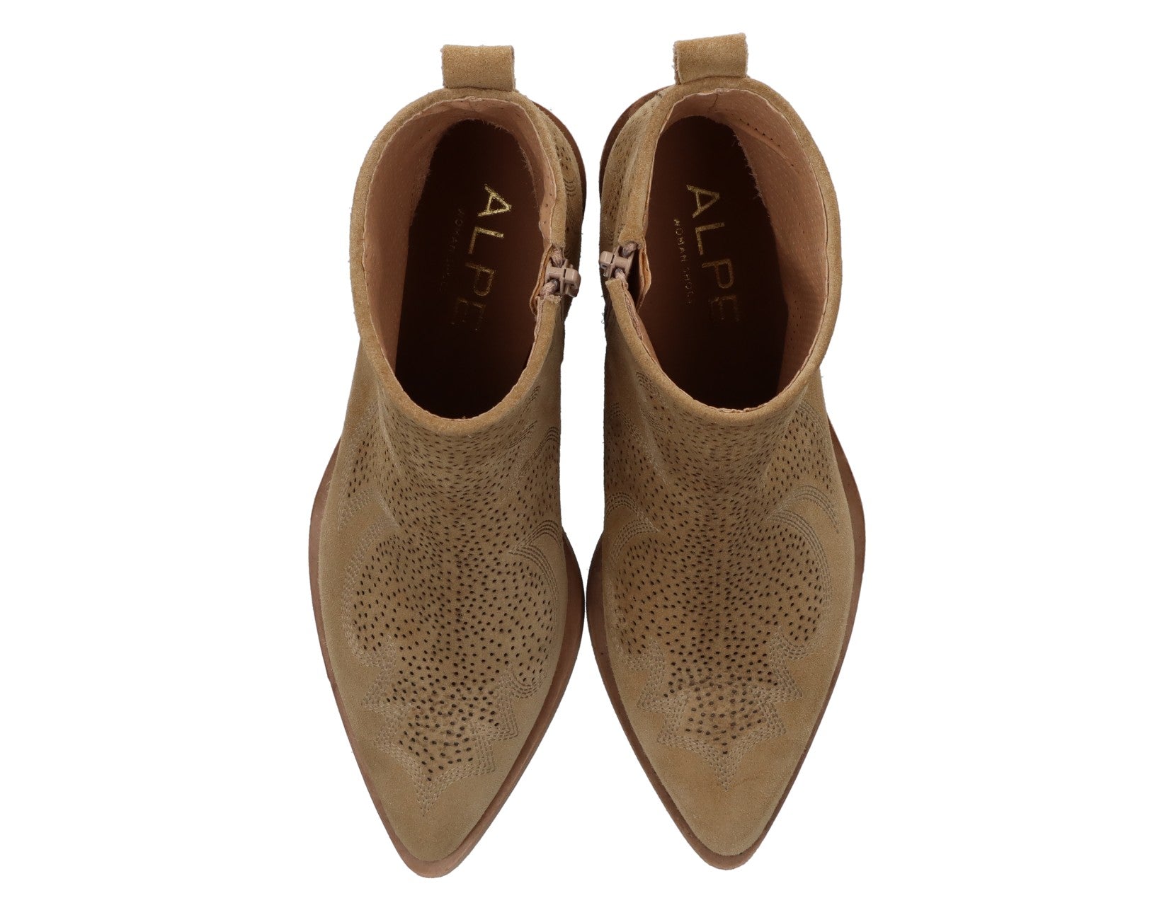 BOTIN HOLLY TABACO 5356