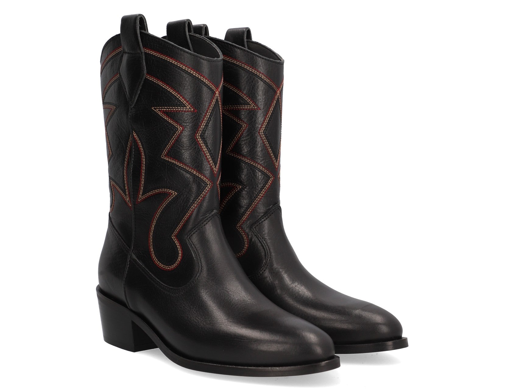 BOTA QUEENS NEGRO 5386