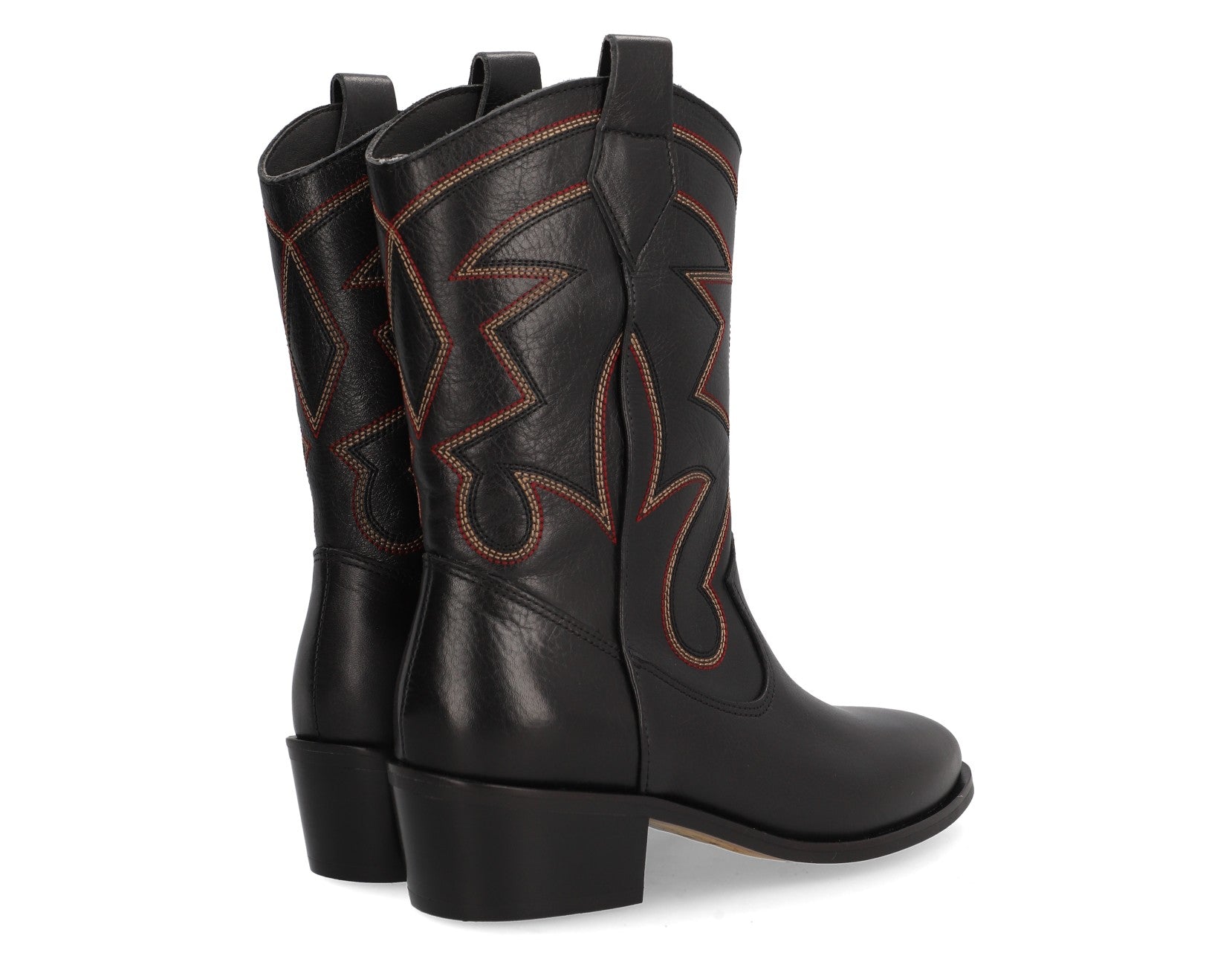 BOTA QUEENS NEGRO 5386