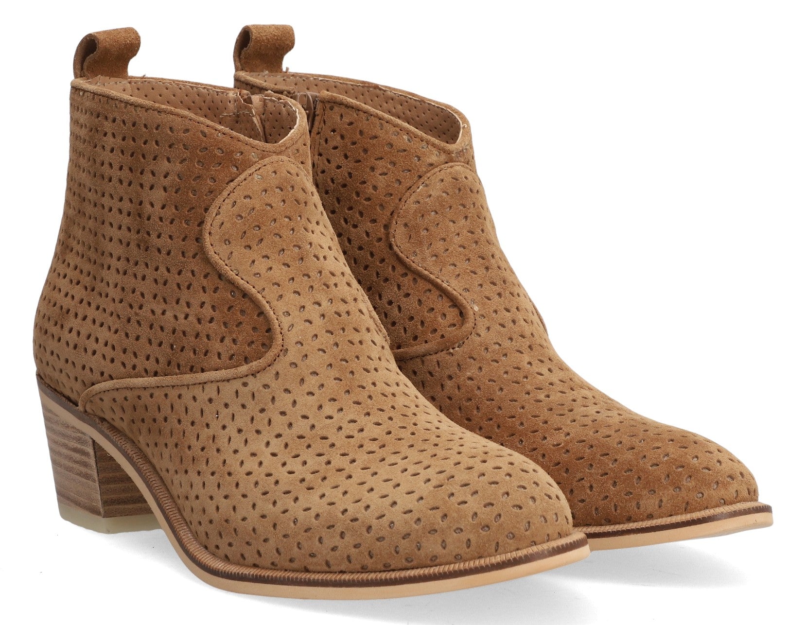 BOTIN NELLY CUERO 5390