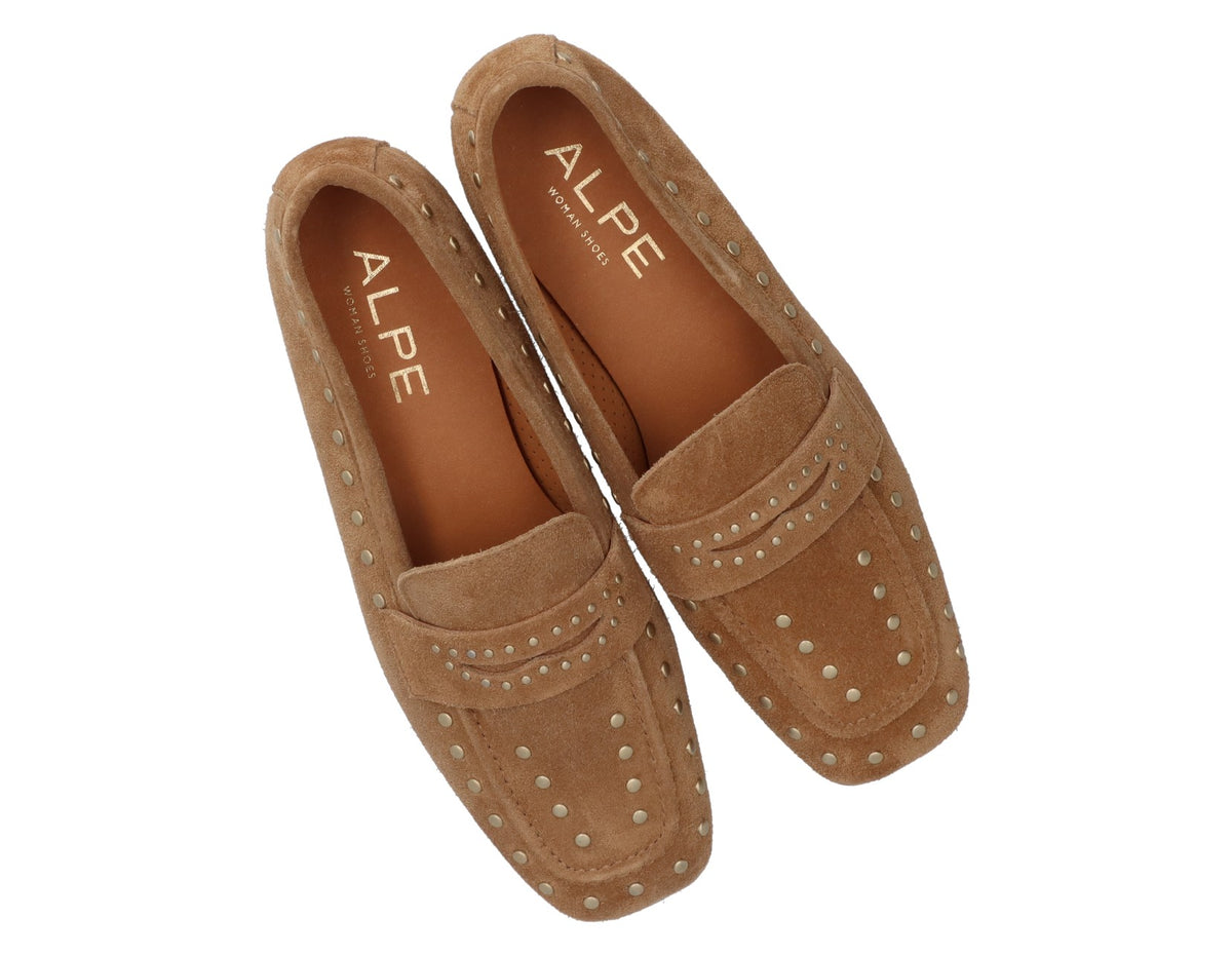 MOCASIN BELIZE CUERO 5400