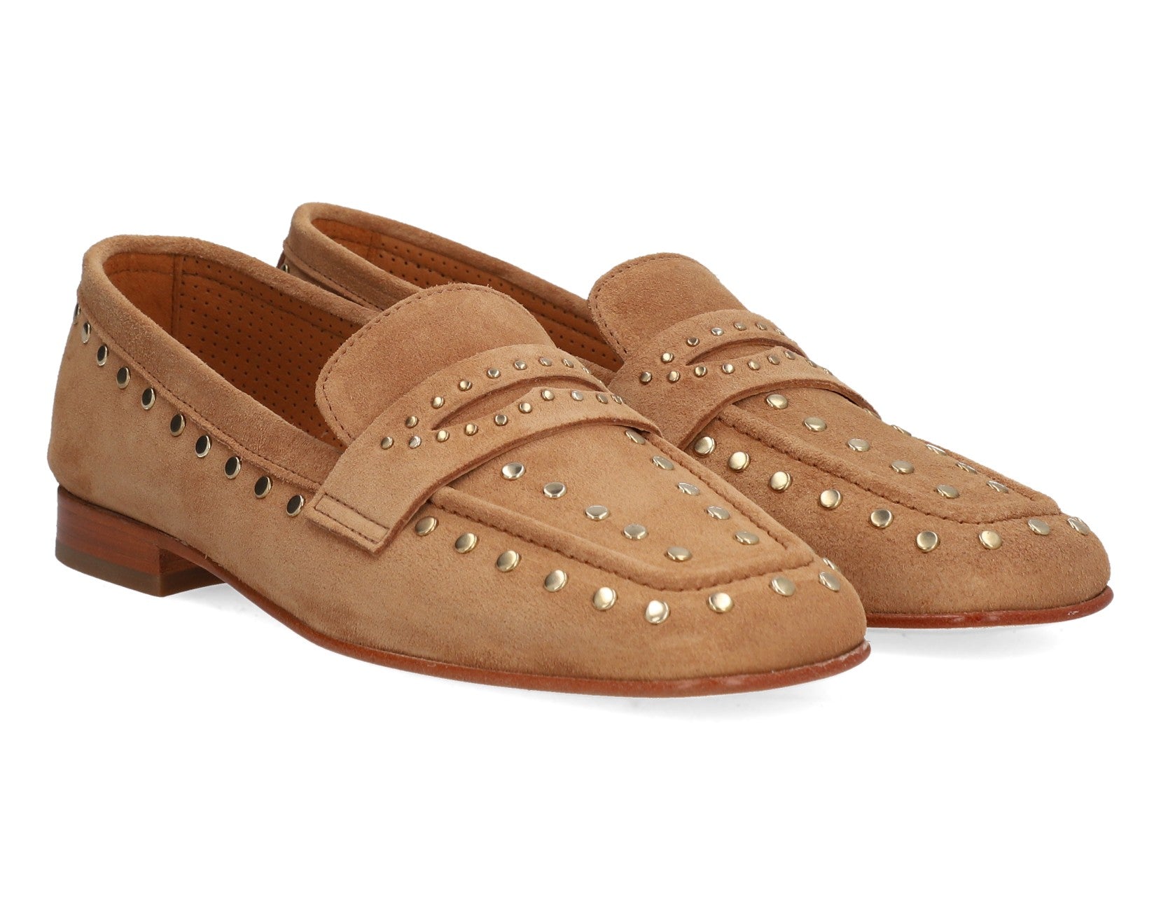 ZAPATO BELIZE TAN 5400