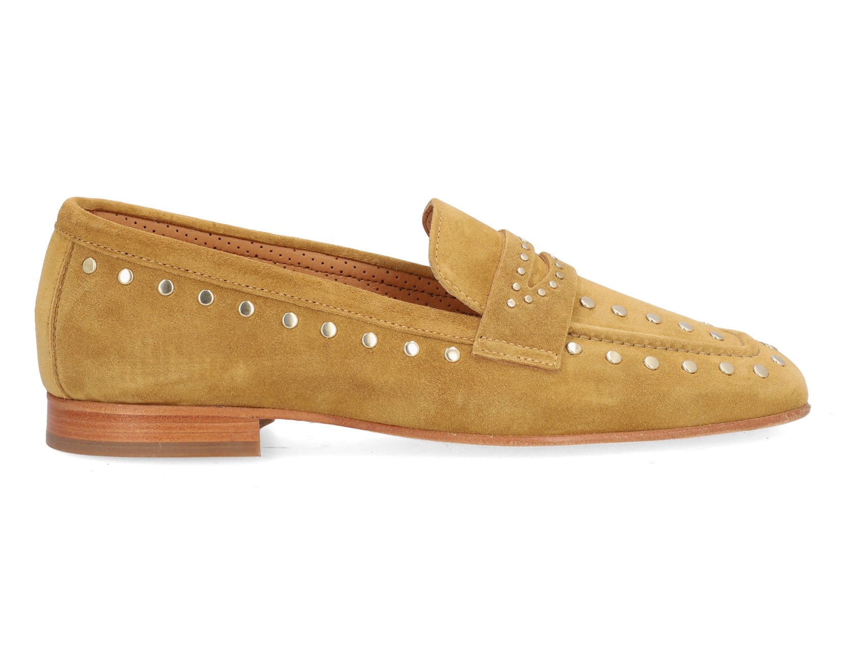 ZAPATO BELIZE SENAPE 5400