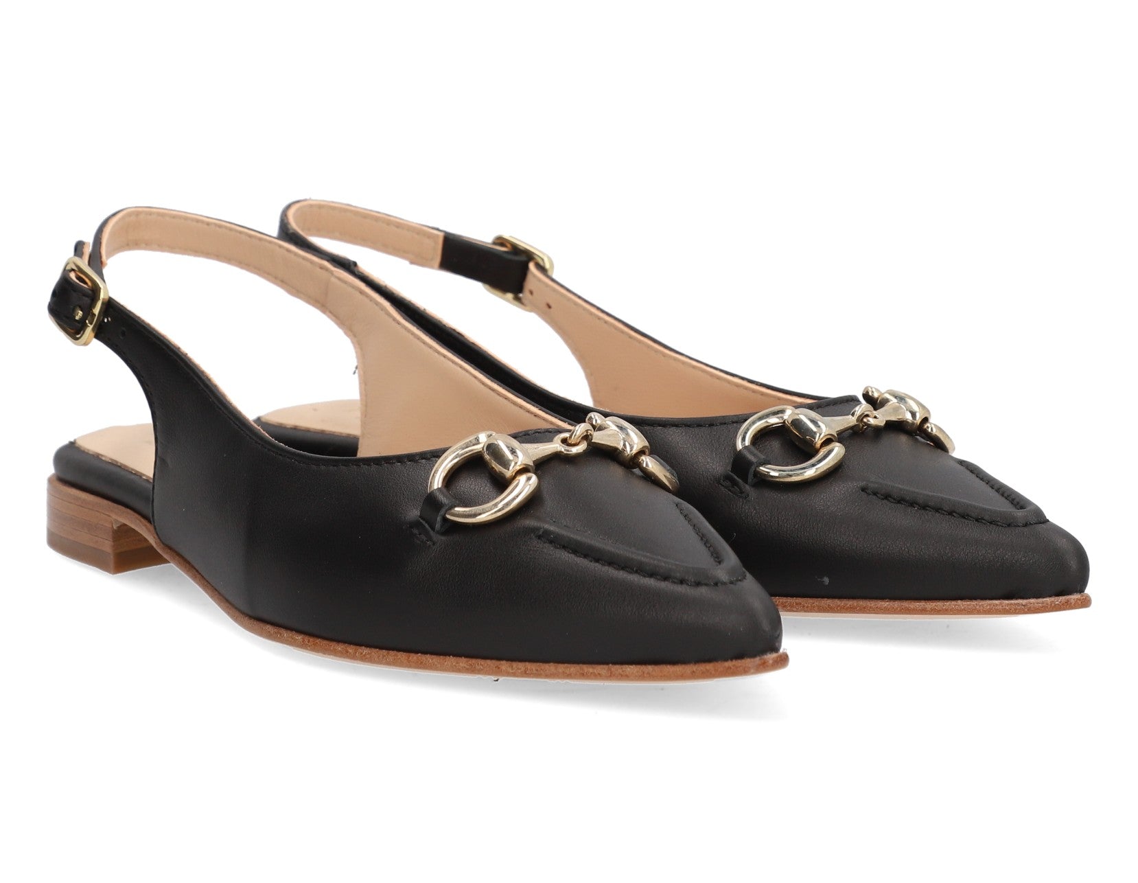 ZAPATO AUDREY NEGRO 5403