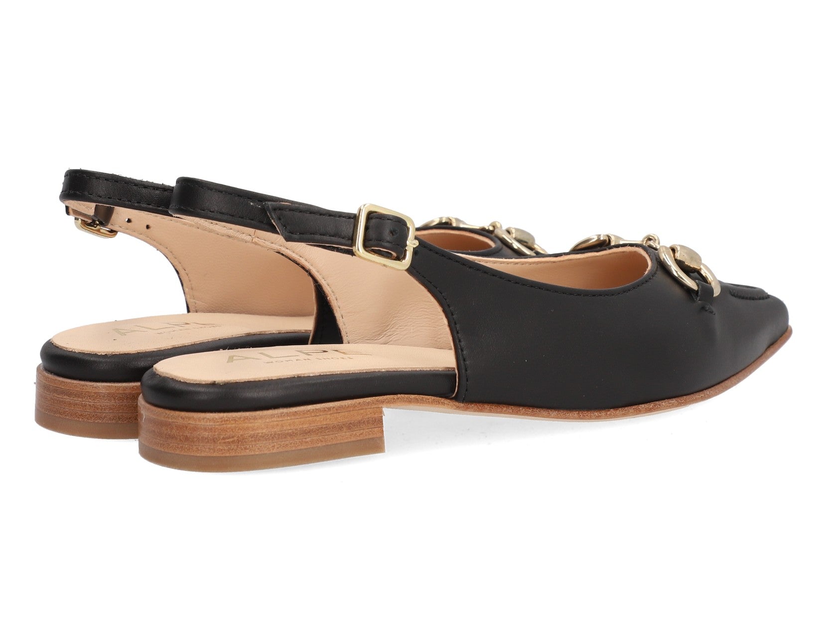 ZAPATO AUDREY NEGRO 5403