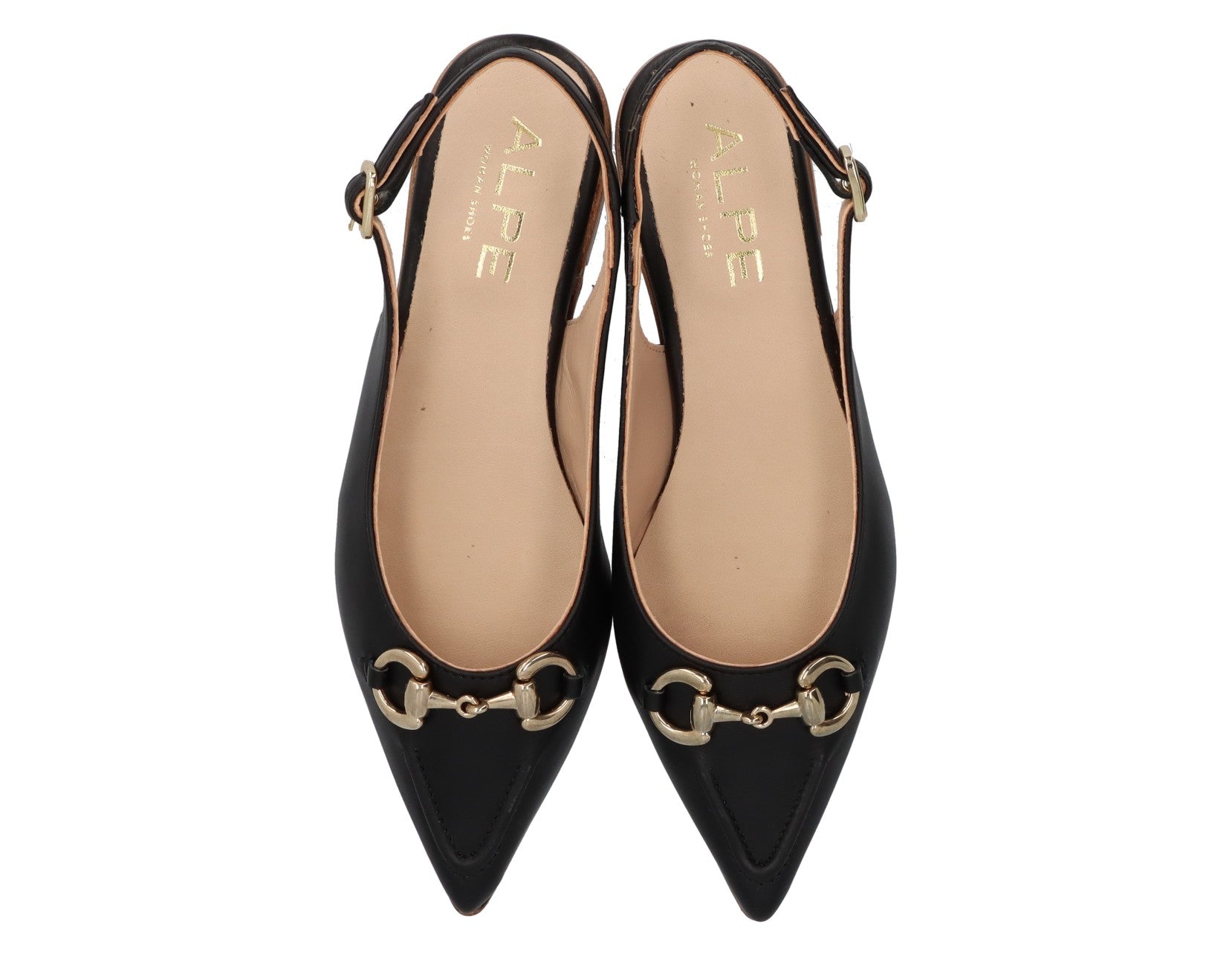 ZAPATO AUDREY NEGRO 5403