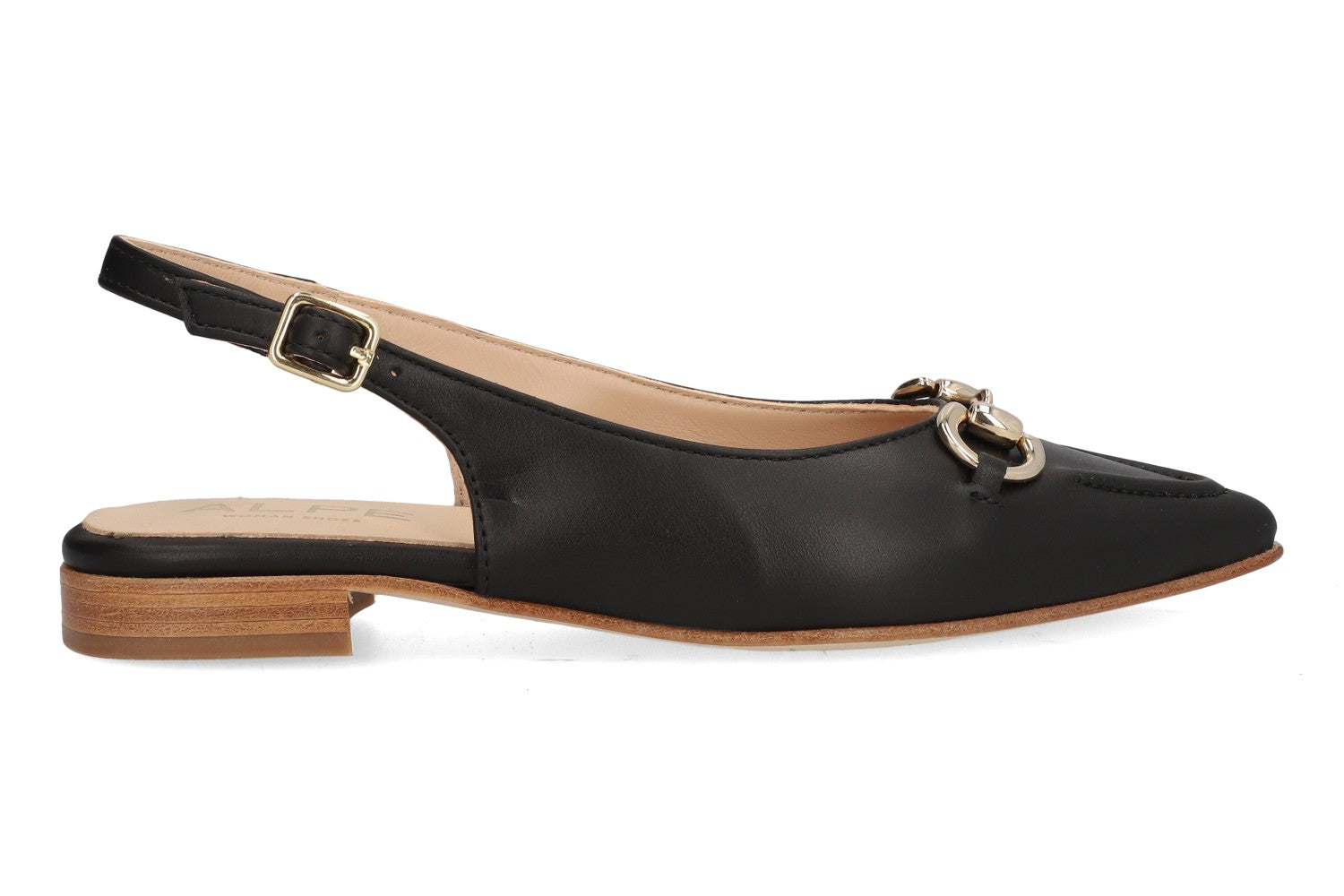 ZAPATO AUDREY NEGRO 5403