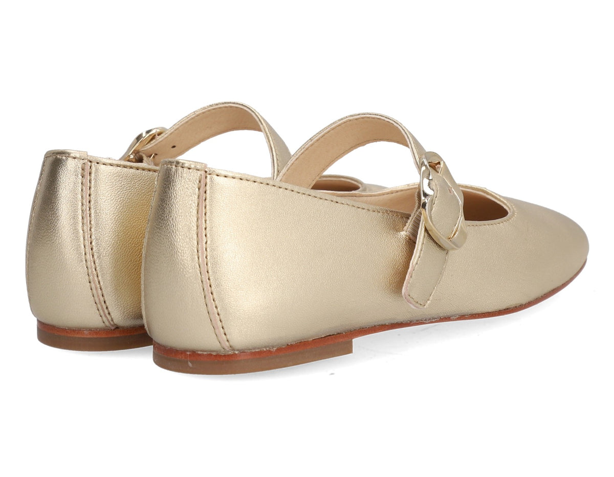BAILARINA PRETTY DORADO 5412