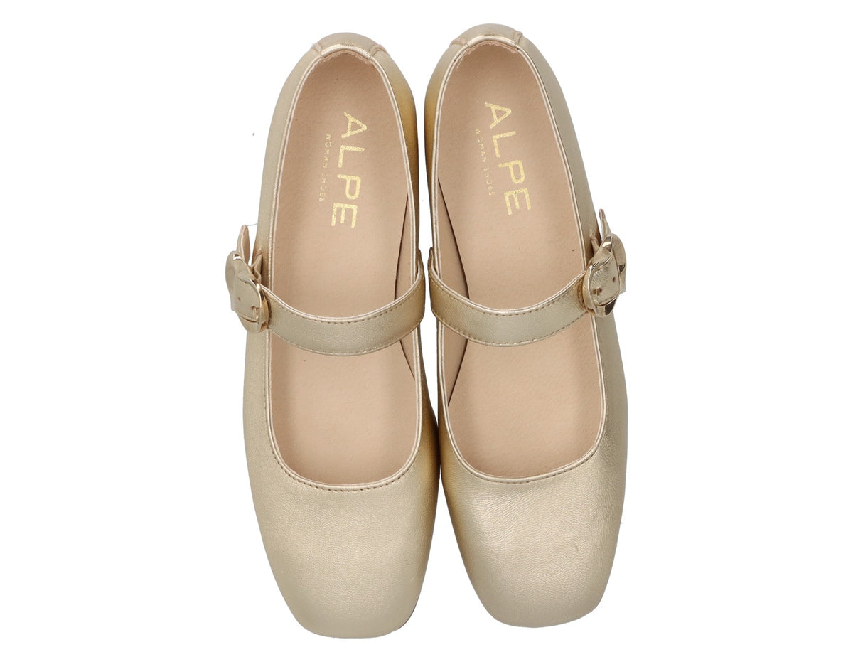 BAILARINA PRETTY DORADO 5412