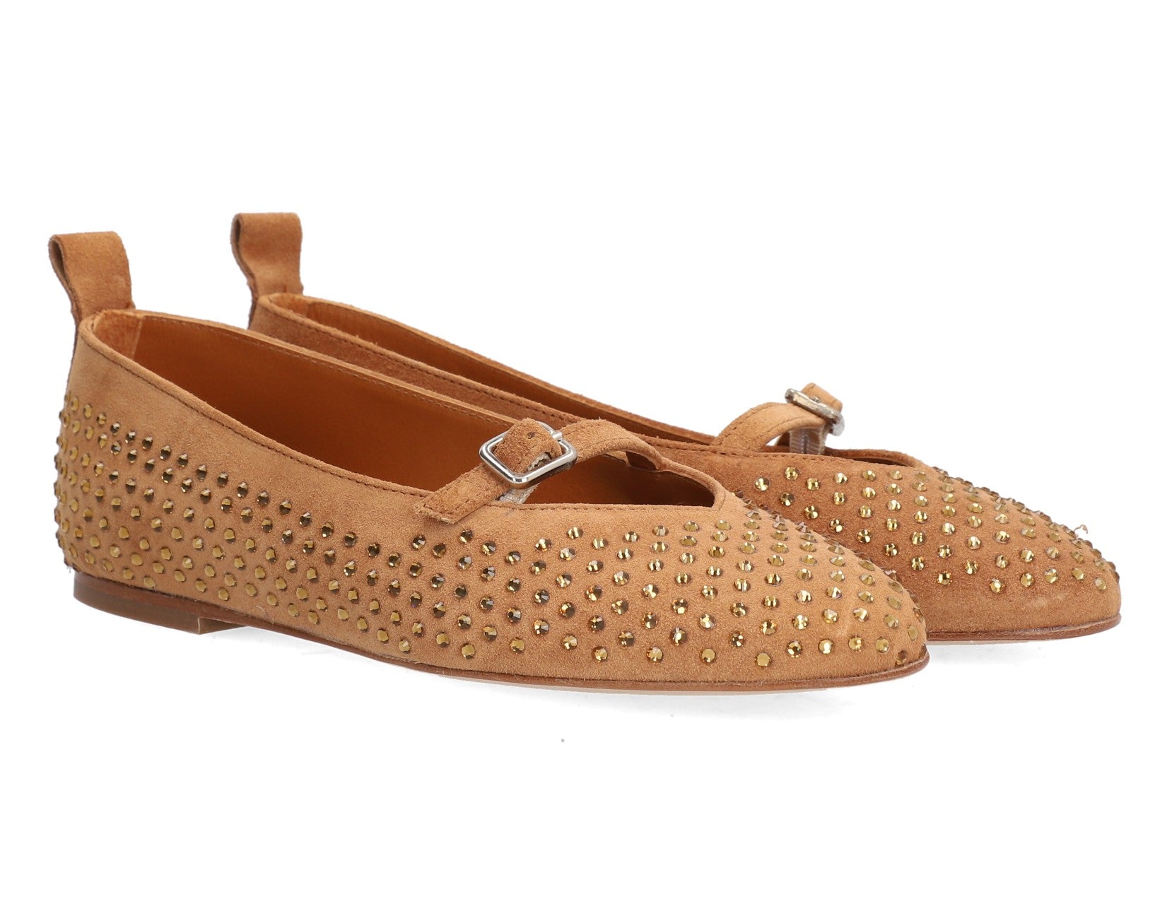 ZAPATO LISS TAN 5416