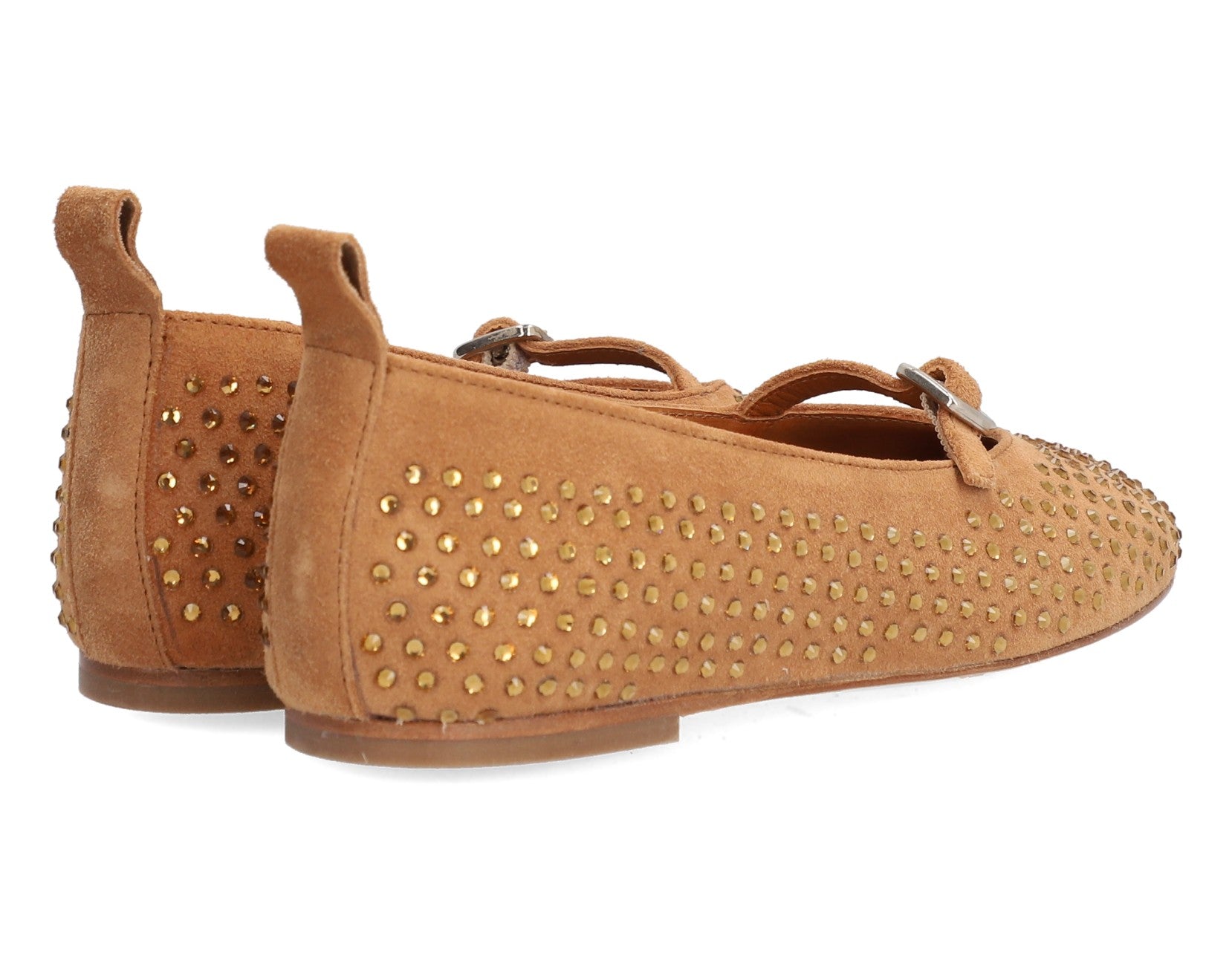 ZAPATO LISS TAN 5416