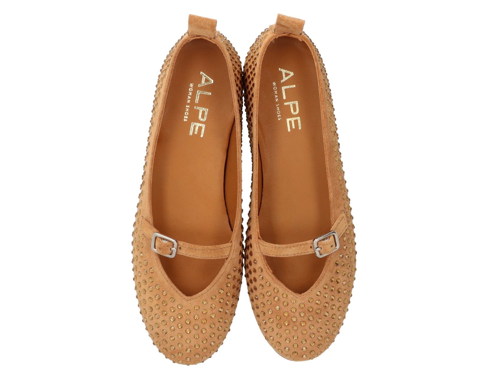 ZAPATO LISS TAN 5416