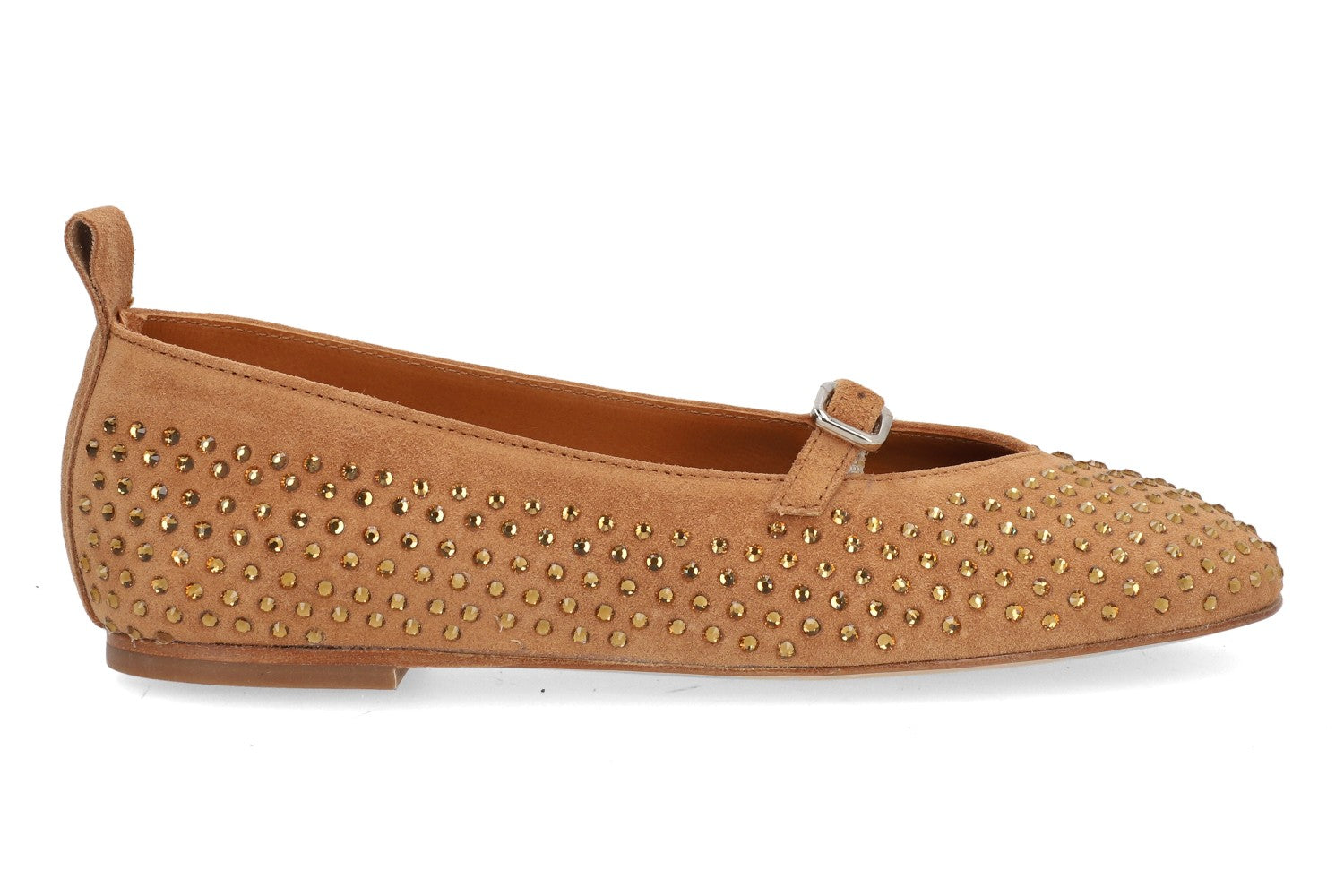 ZAPATO LISS TAN 5416