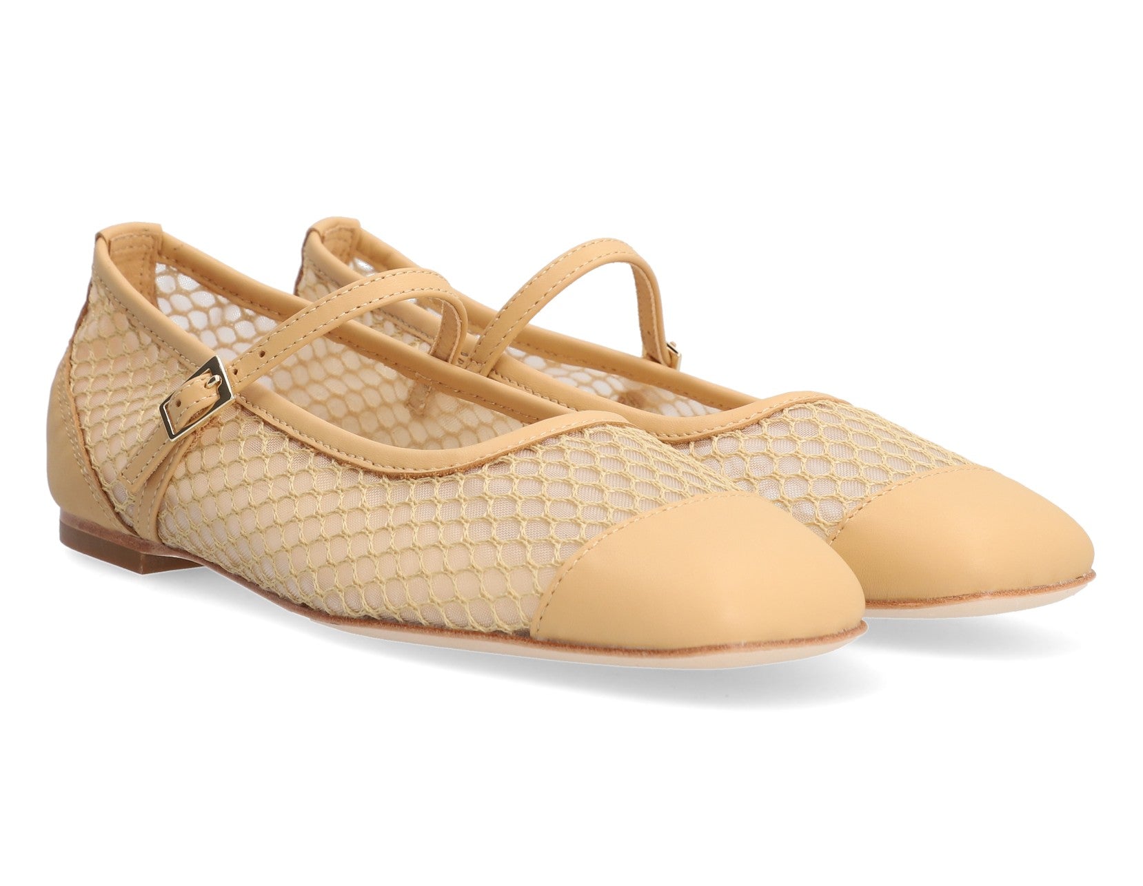 ZAPATO PRETTY CAMEL 5420