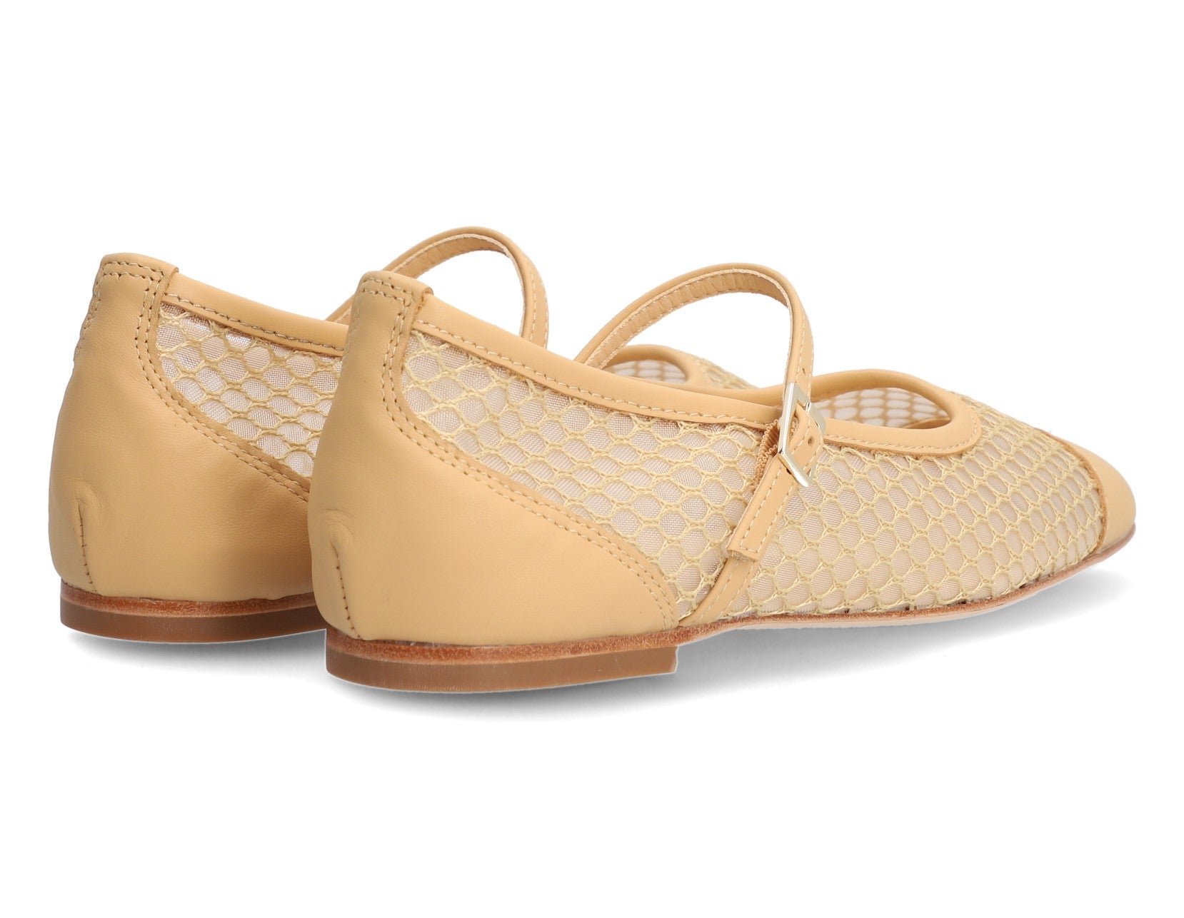ZAPATO PRETTY CAMEL 5420
