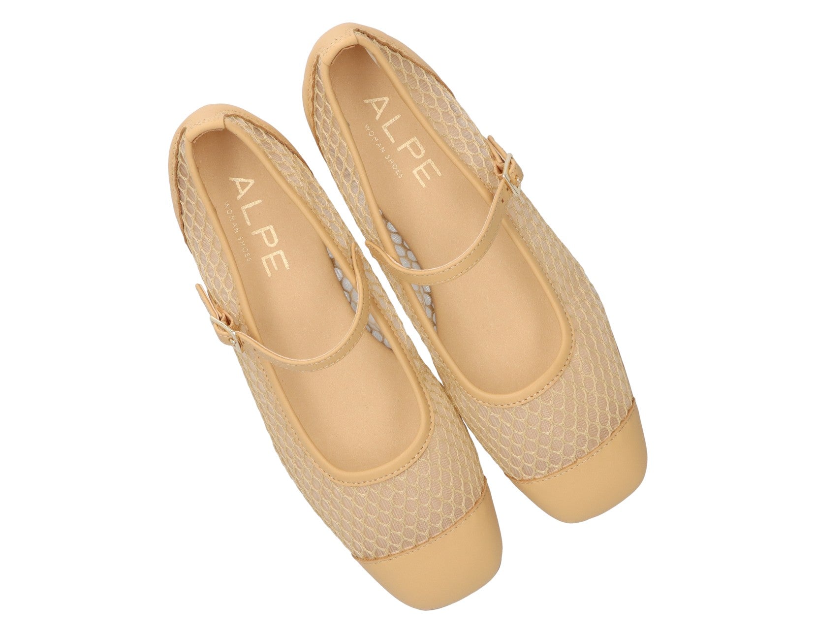 ZAPATO PRETTY CAMEL 5420