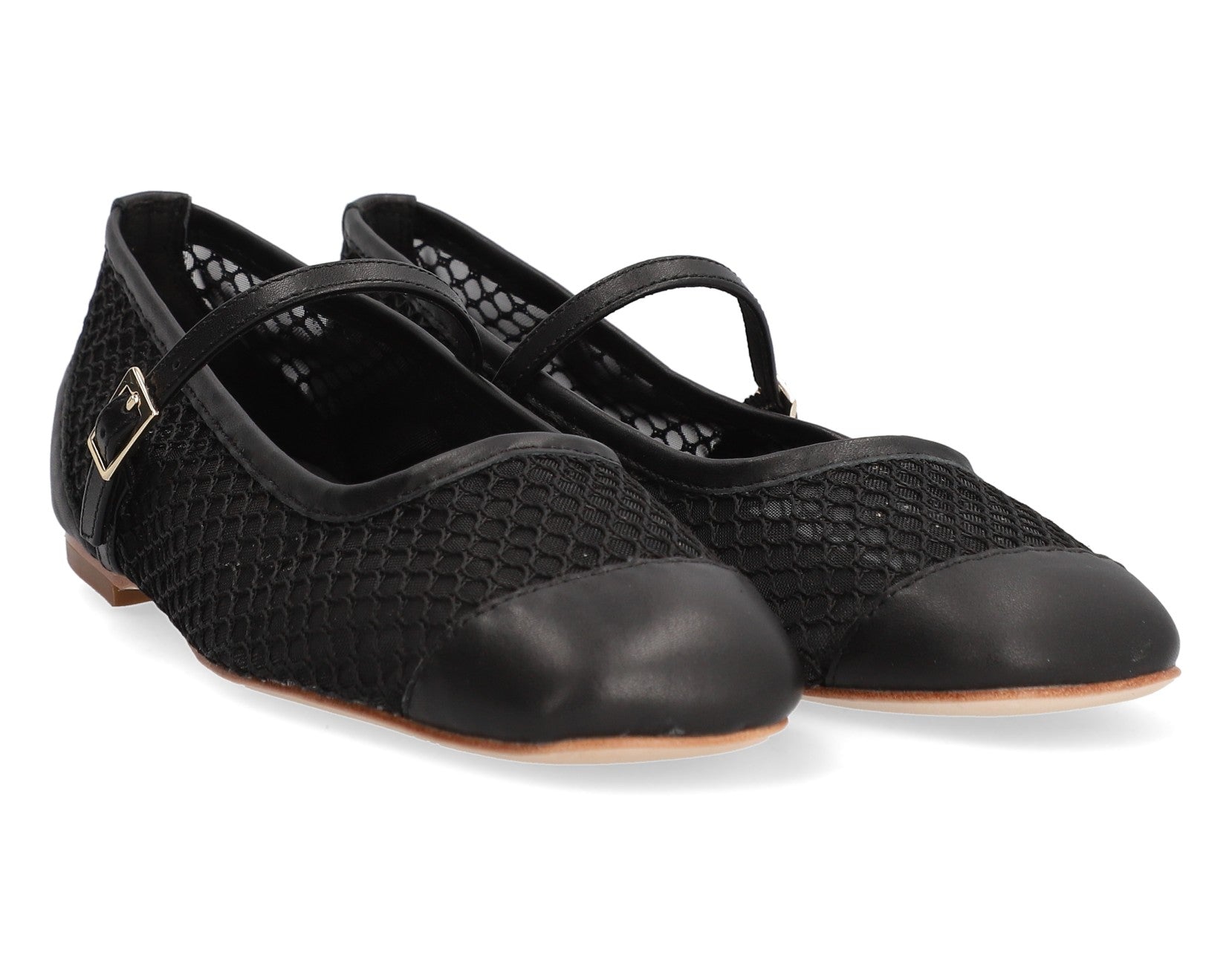 ZAPATO PRETTY NEGRO 5420