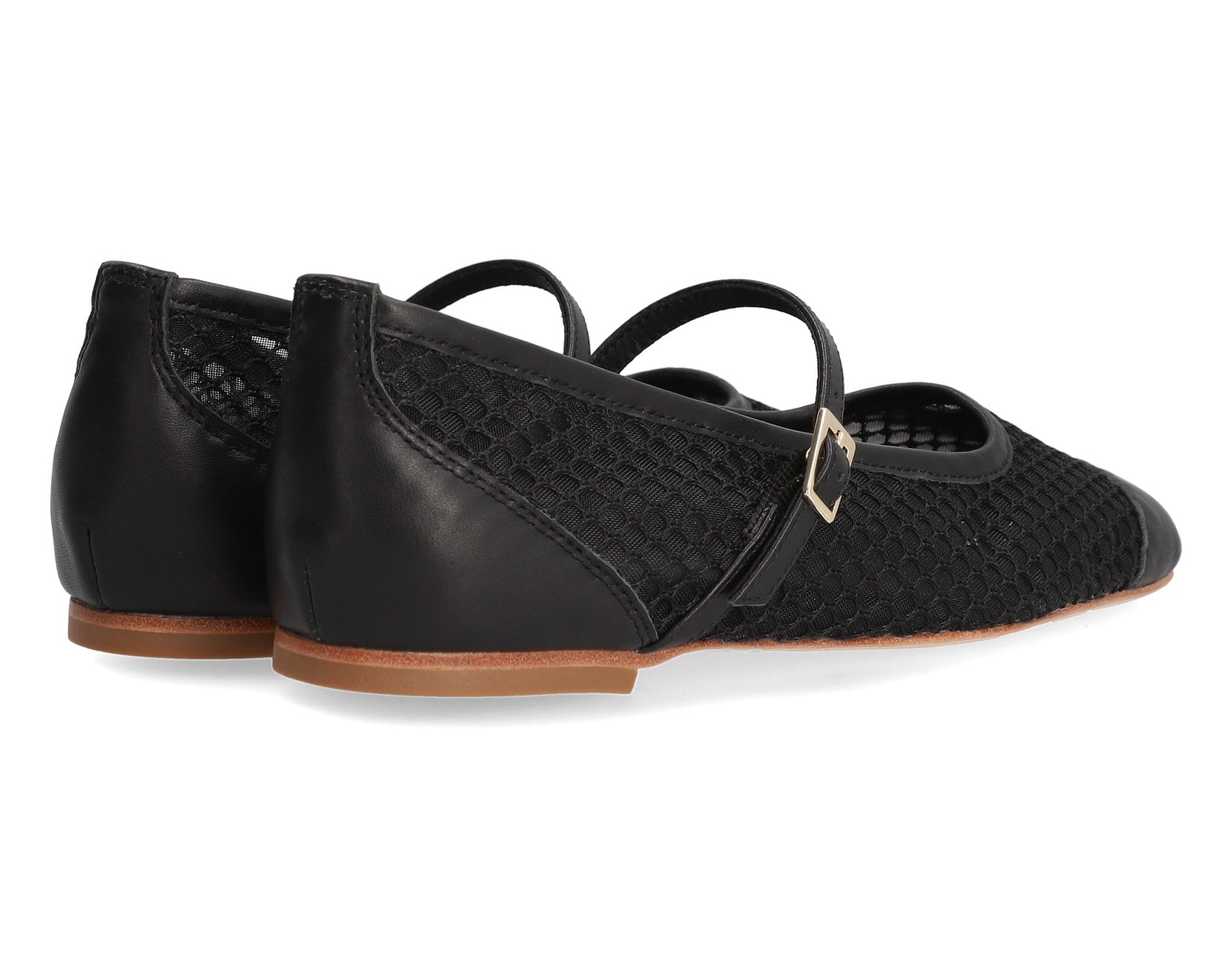 ZAPATO PRETTY NEGRO 5420