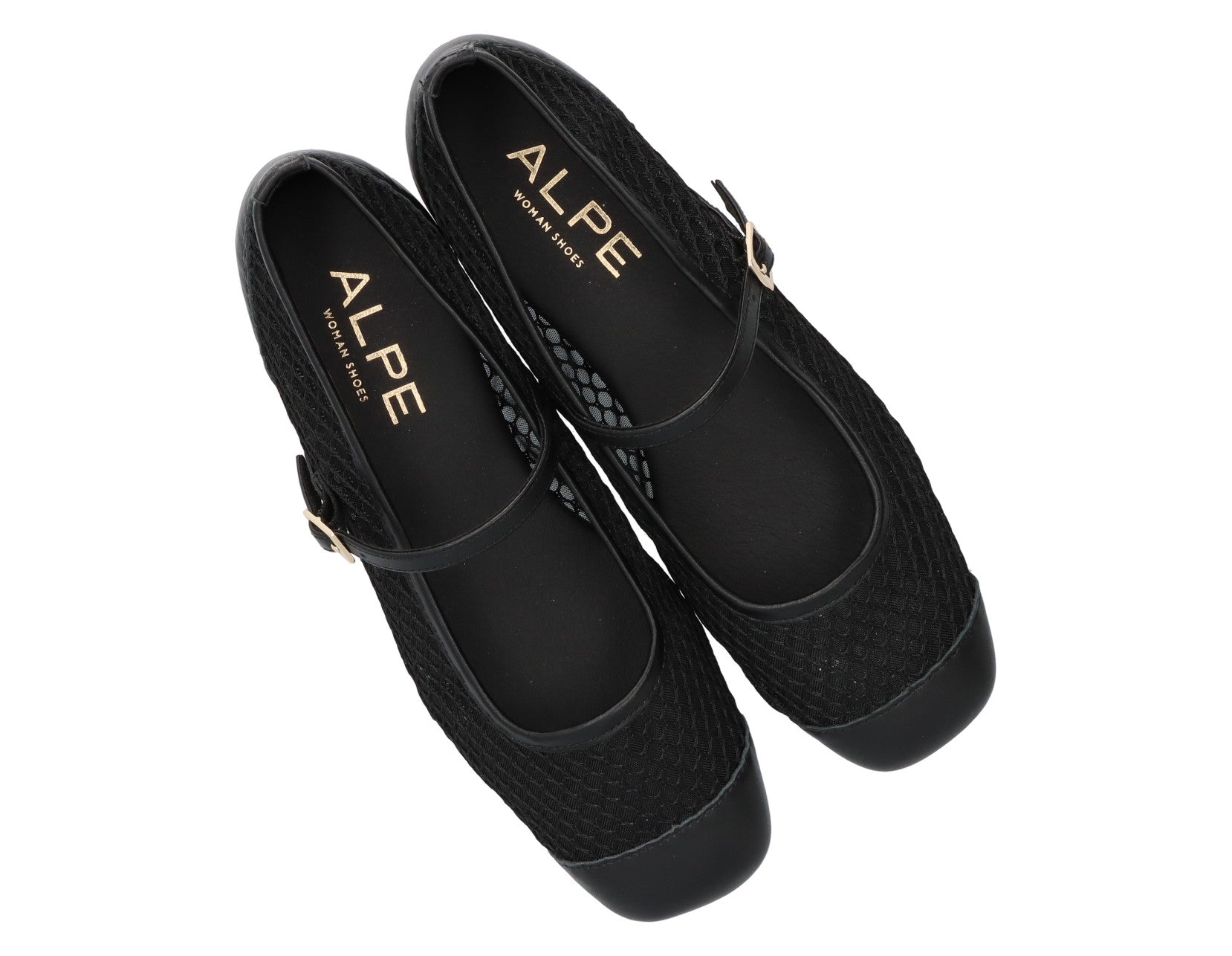 ZAPATO PRETTY NEGRO 5420