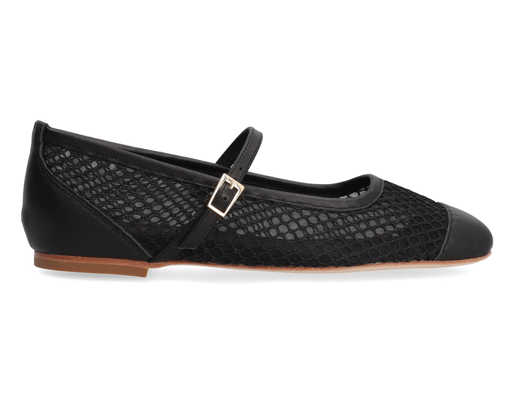ZAPATO PRETTY NEGRO 5420