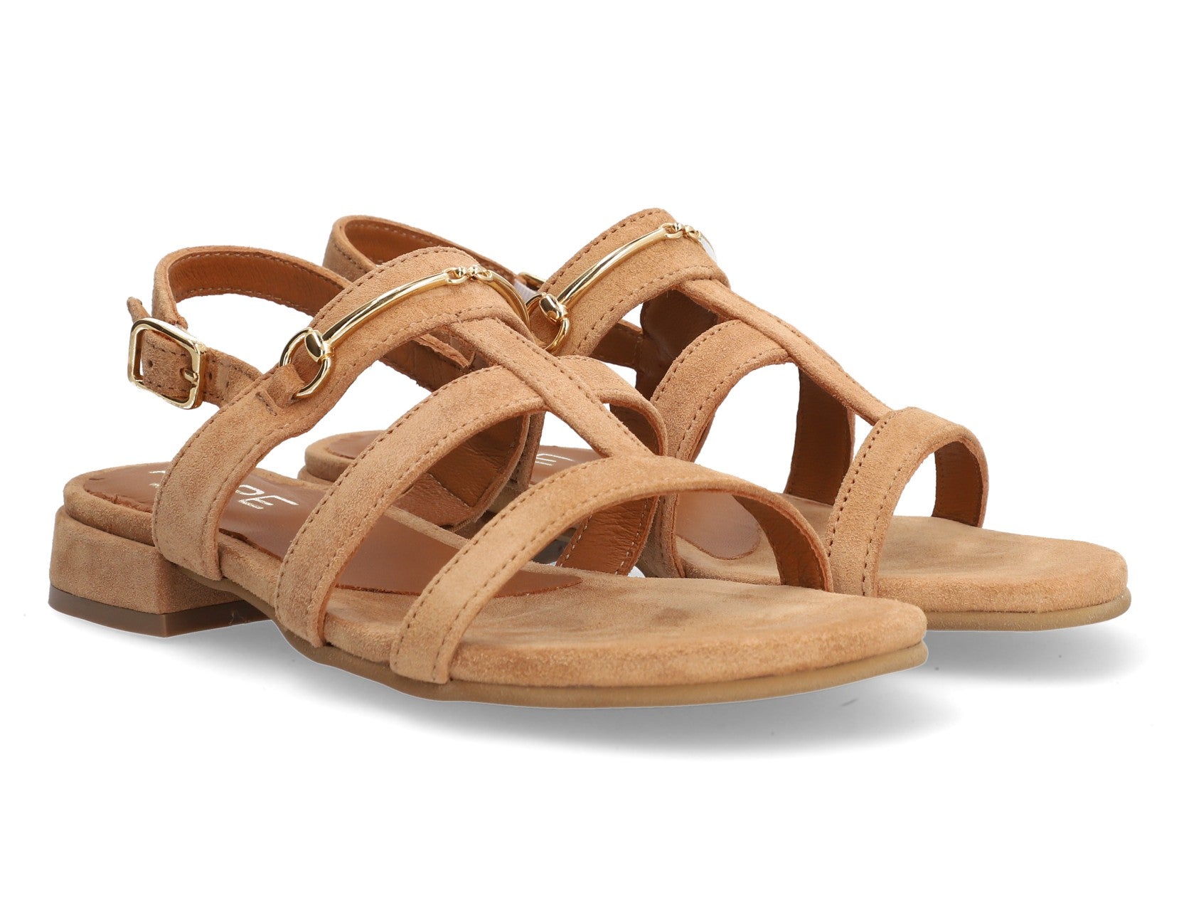 SANDALIA AMALFI TAN 5437