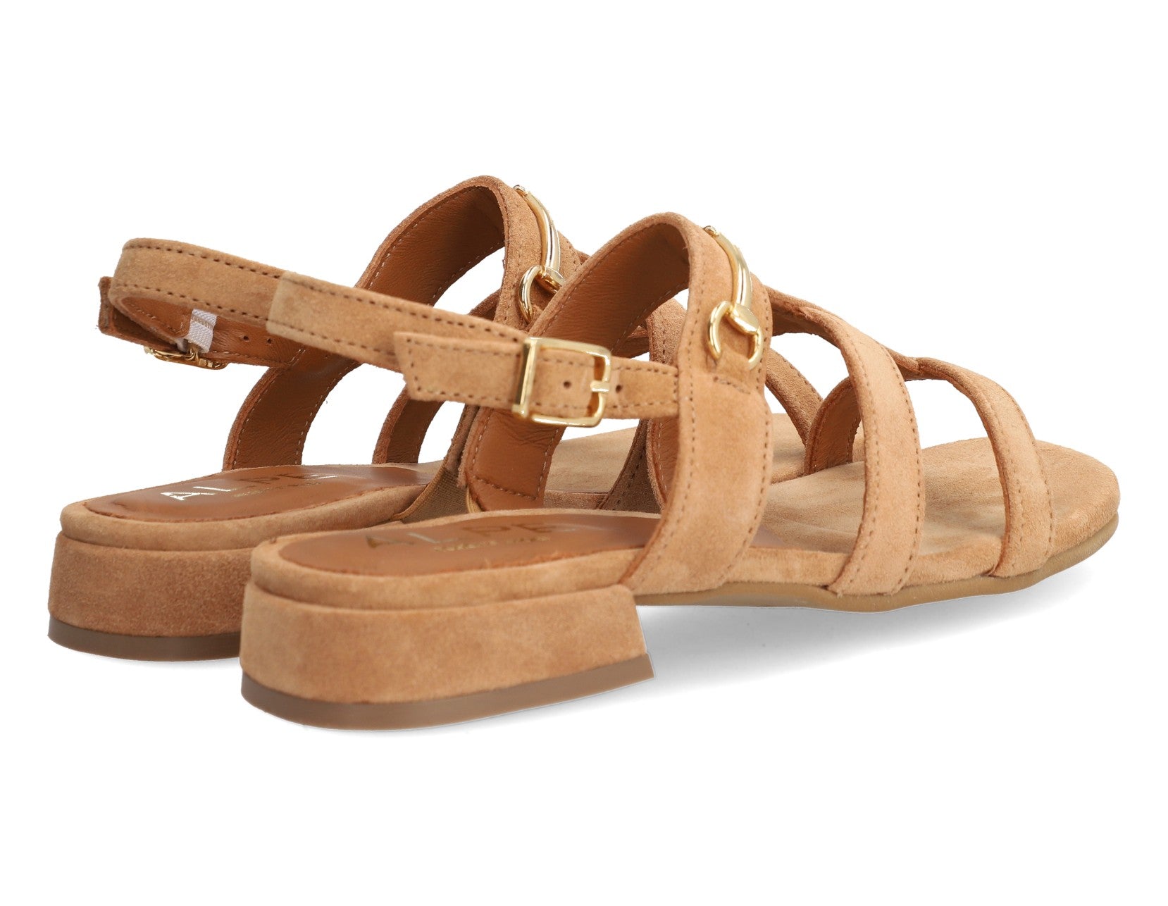 SANDALIA AMALFI TAN 5437