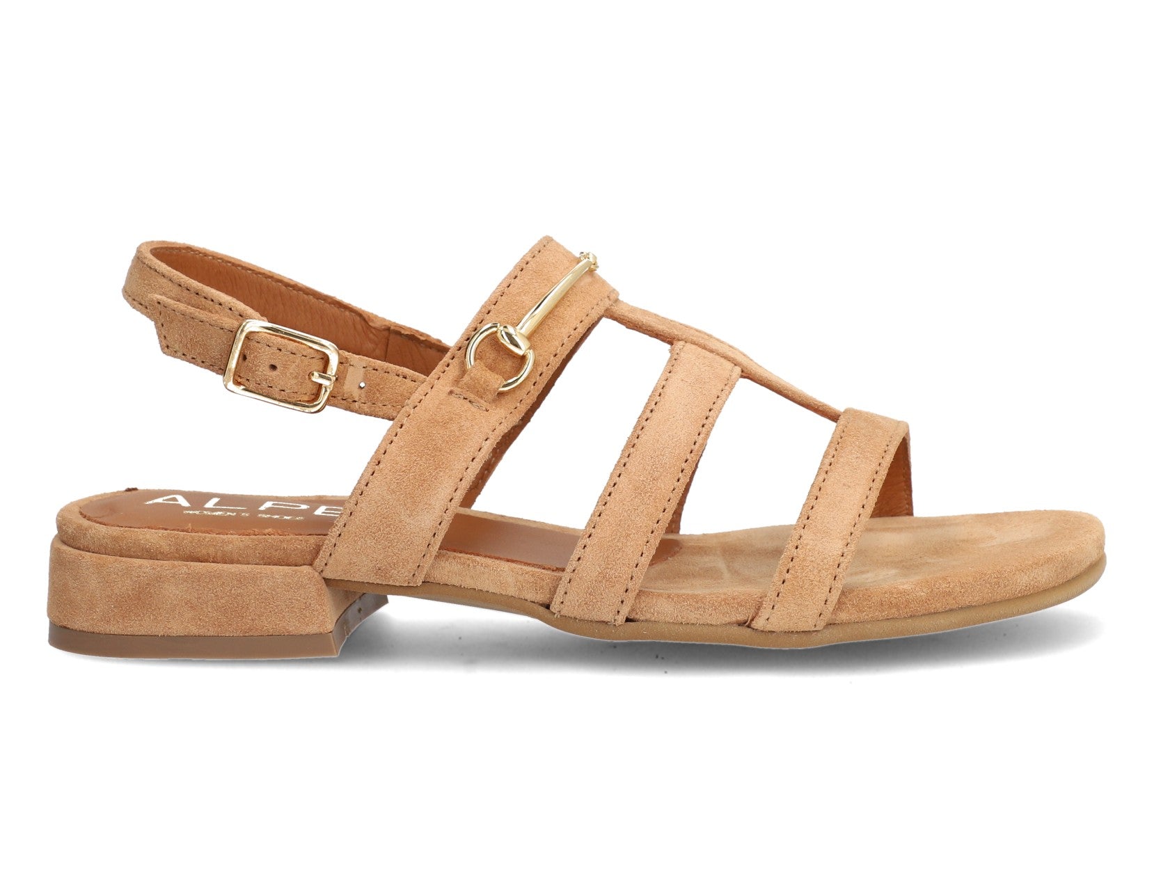 SANDALIA AMALFI TAN 5437