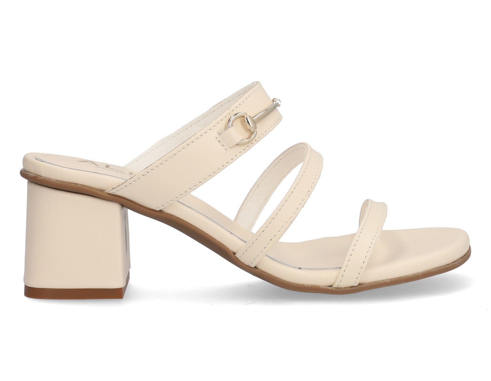 SANDALIA RIVOLI OFFWHITE 5459