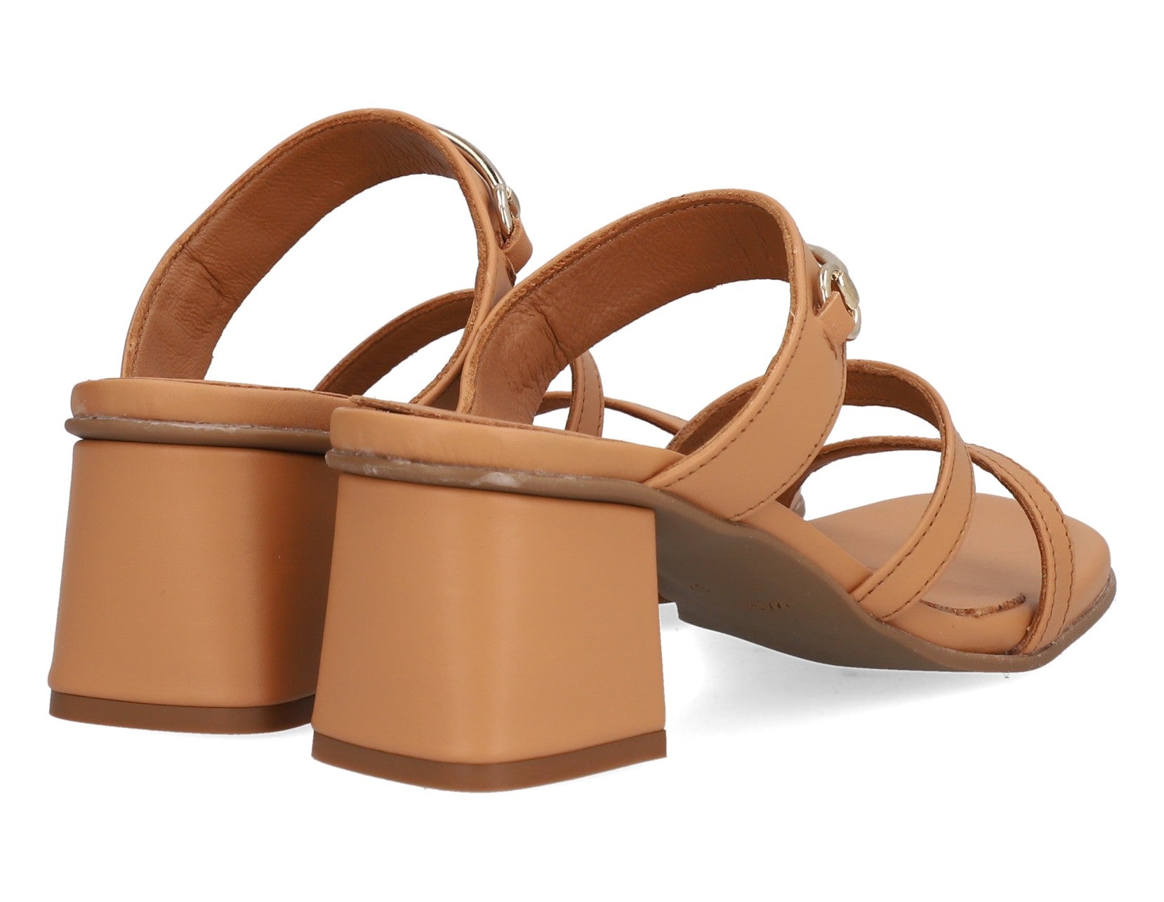 SANDALIA RIVOLI CAMEL 5459