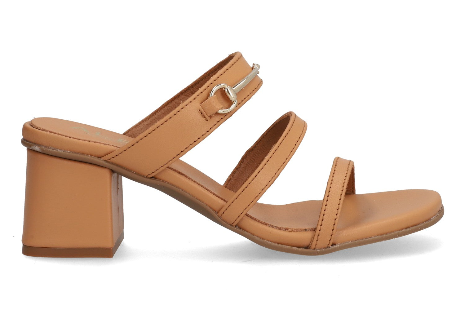 SANDALIA RIVOLI CAMEL 5459