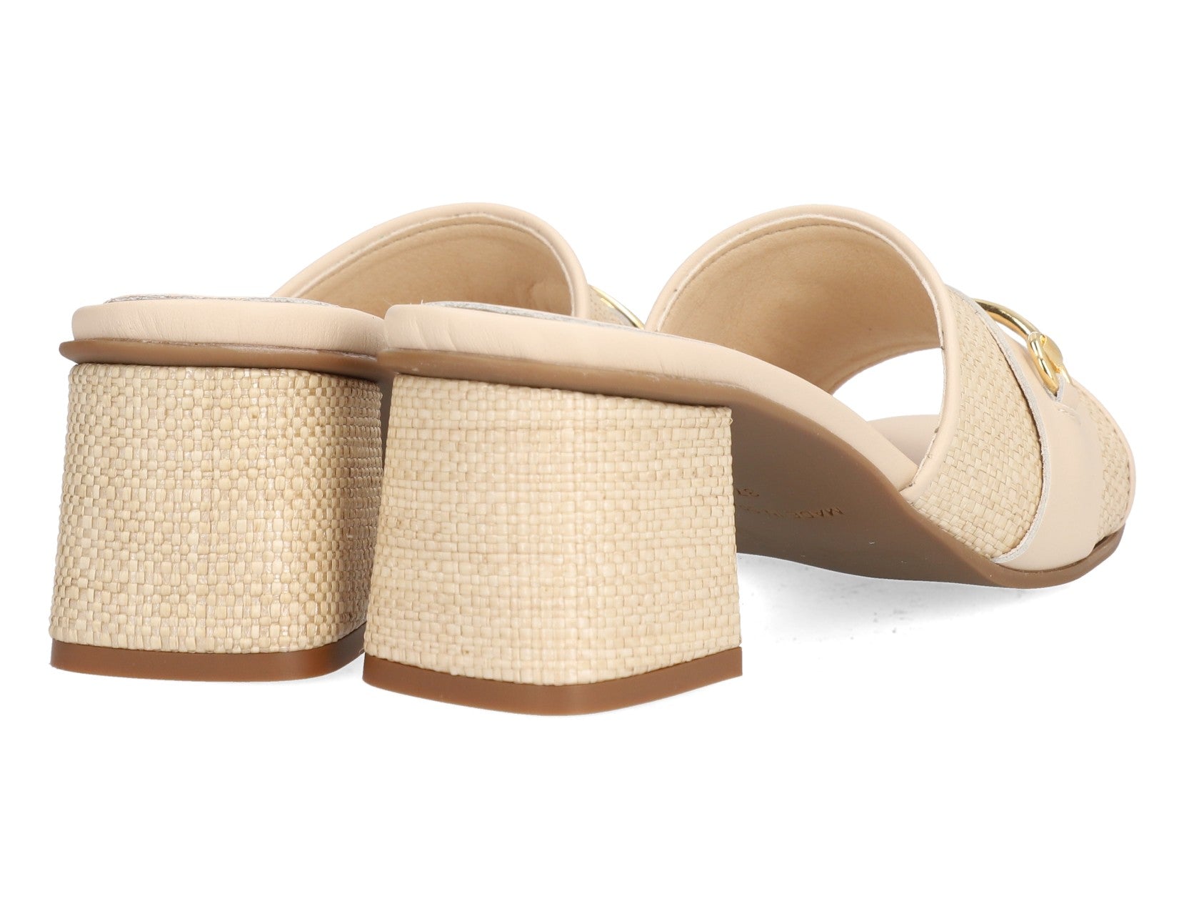 SANDALIA RIVOLI CREAM 5464