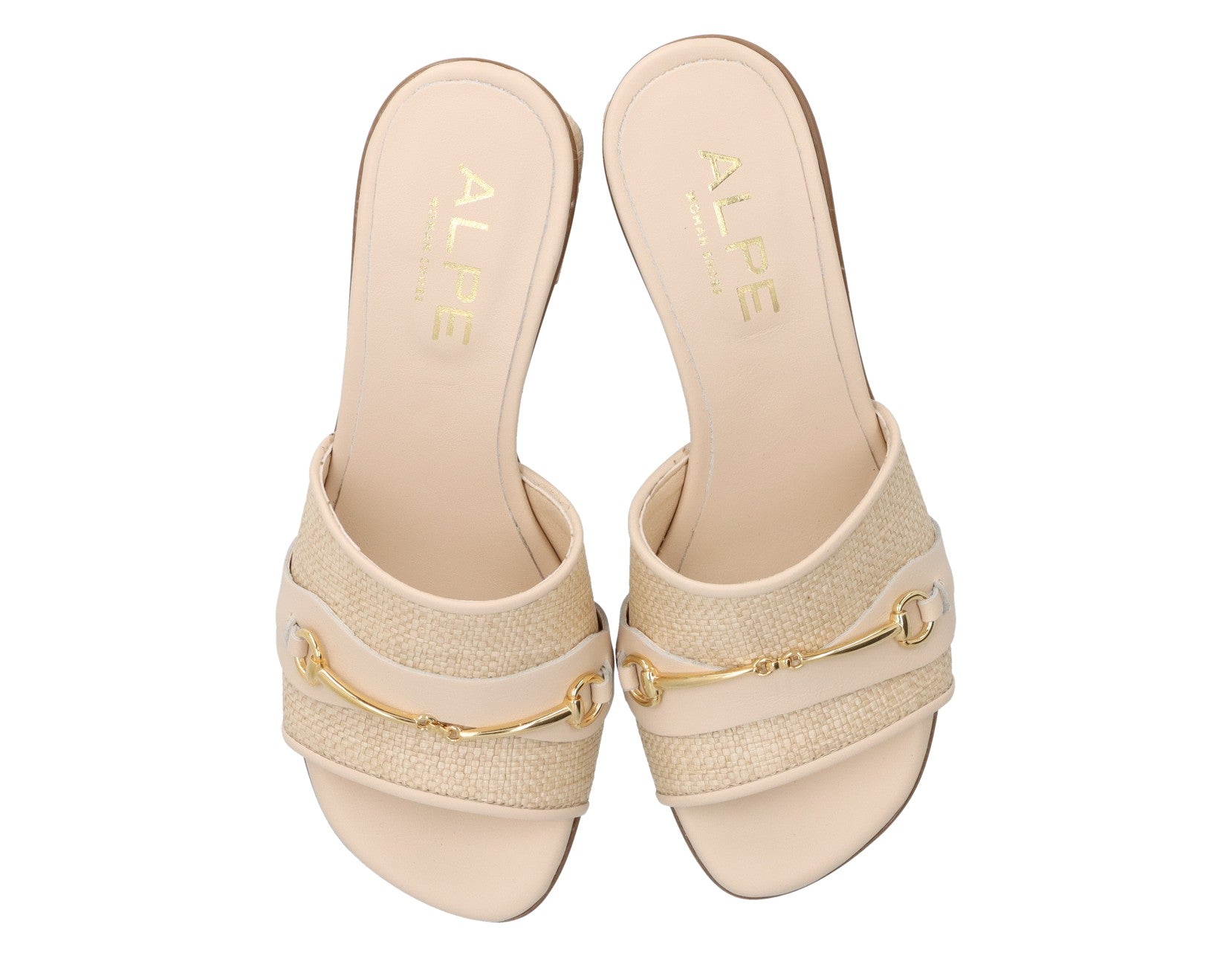 SANDALIA RIVOLI CREAM 5464