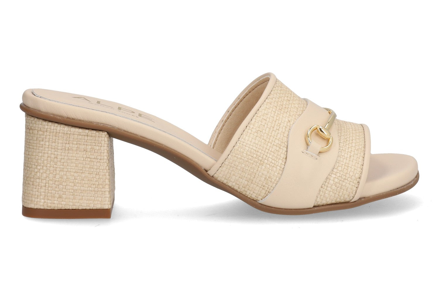 SANDALIA RIVOLI CREAM 5464