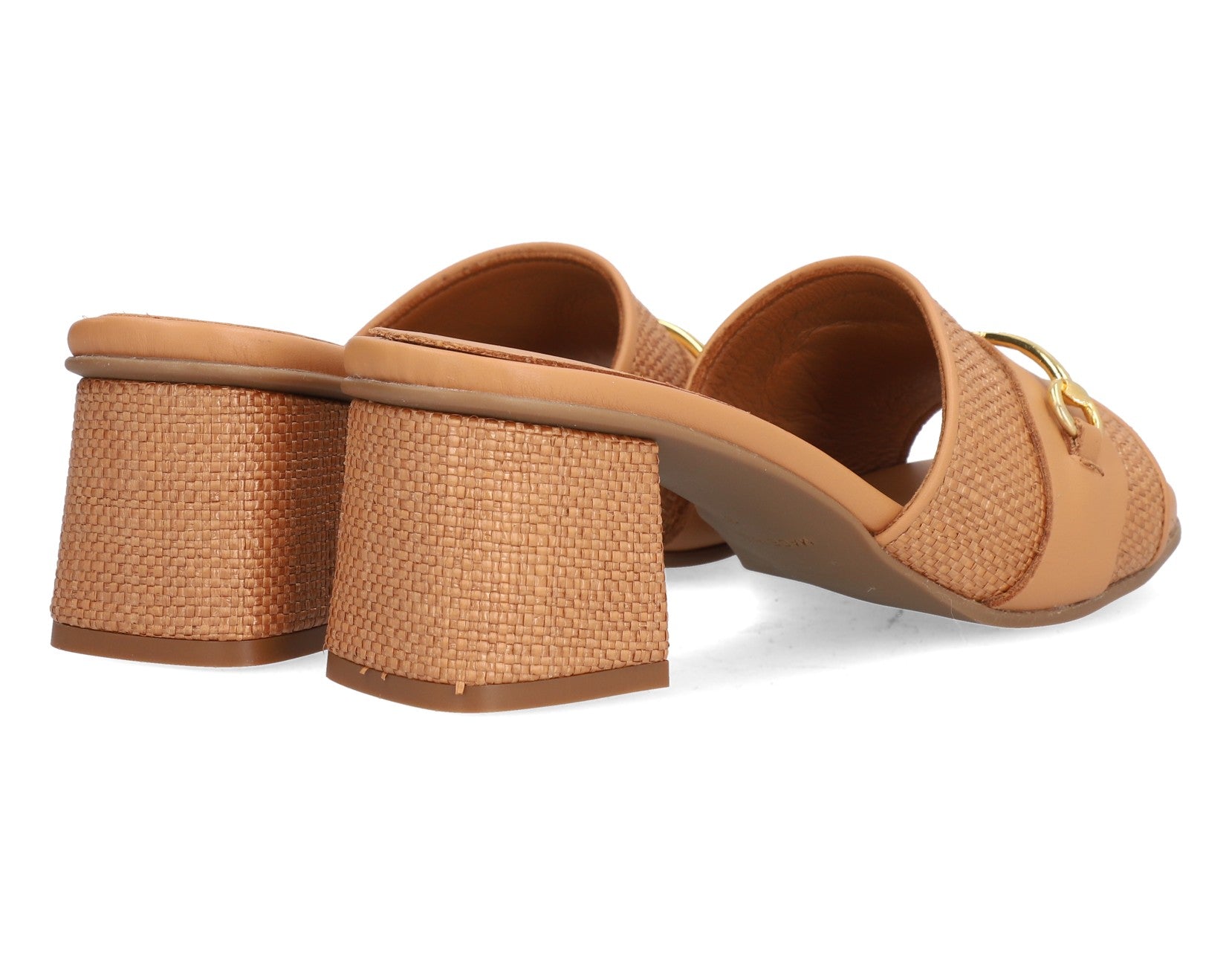 SANDALIA RIVOLI CAMEL 5464