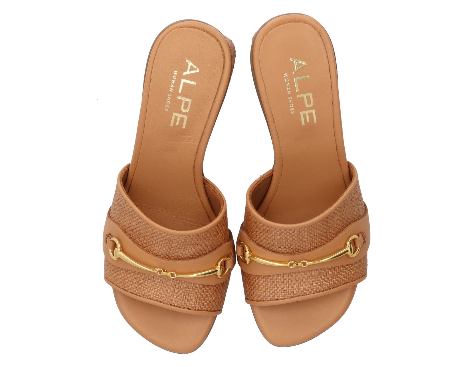 SANDALIA RIVOLI CAMEL 5464