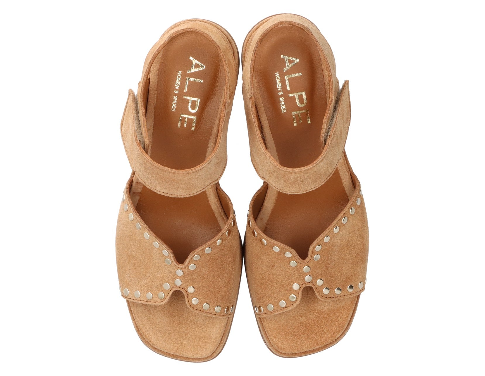SANDALIA SENA TAN 5479