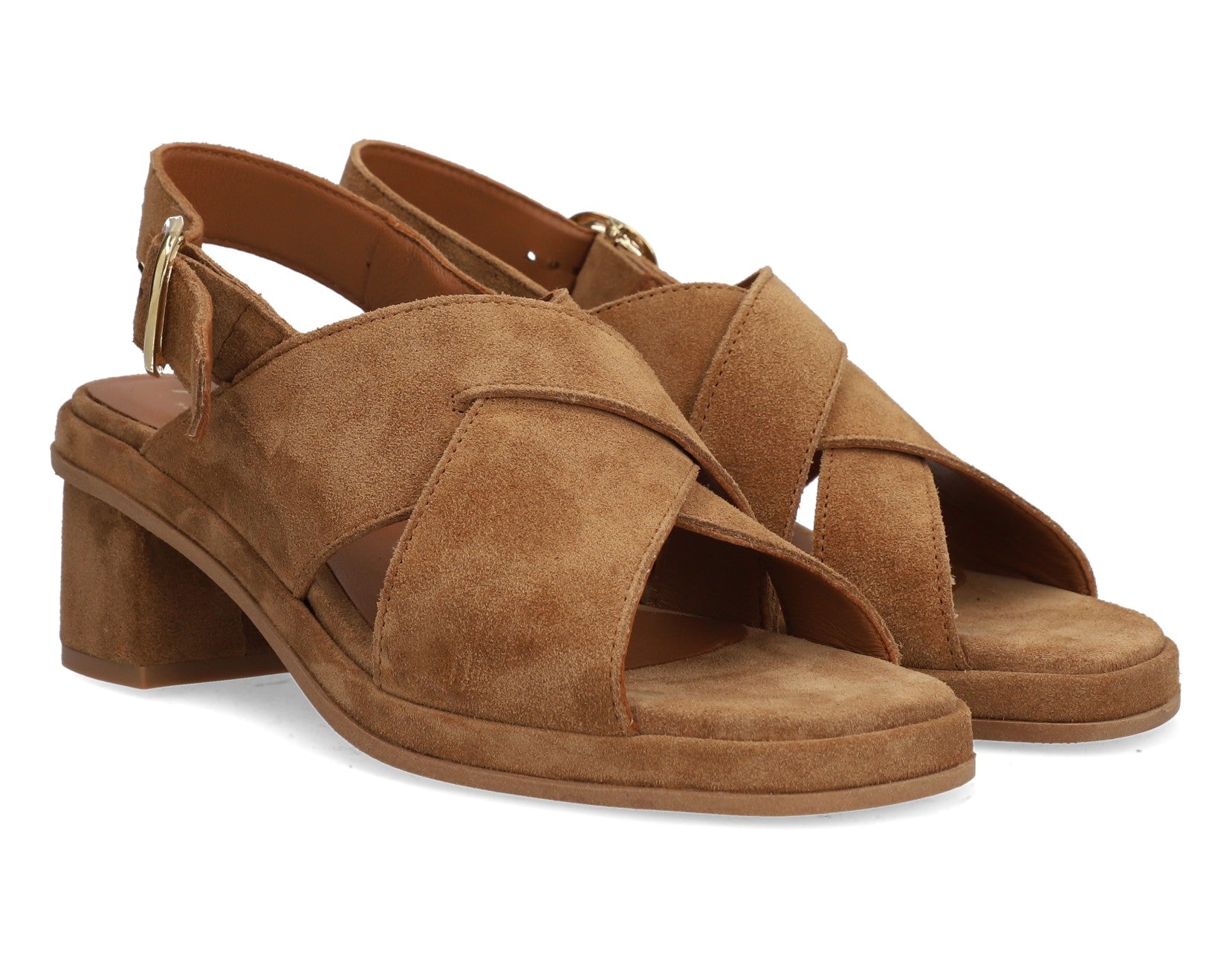 SANDALIA SENA CUERO 5482
