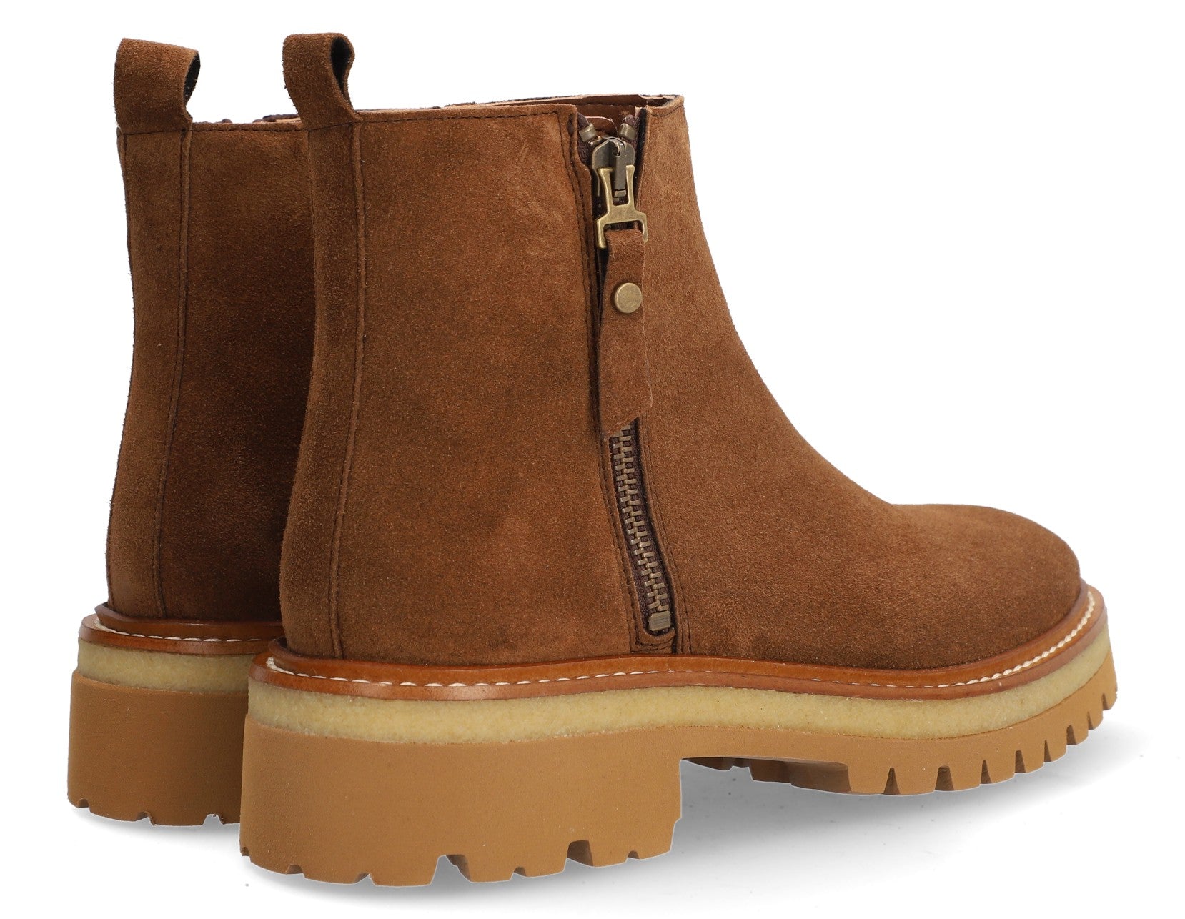 BOTIN NORDIC BROWN 5483