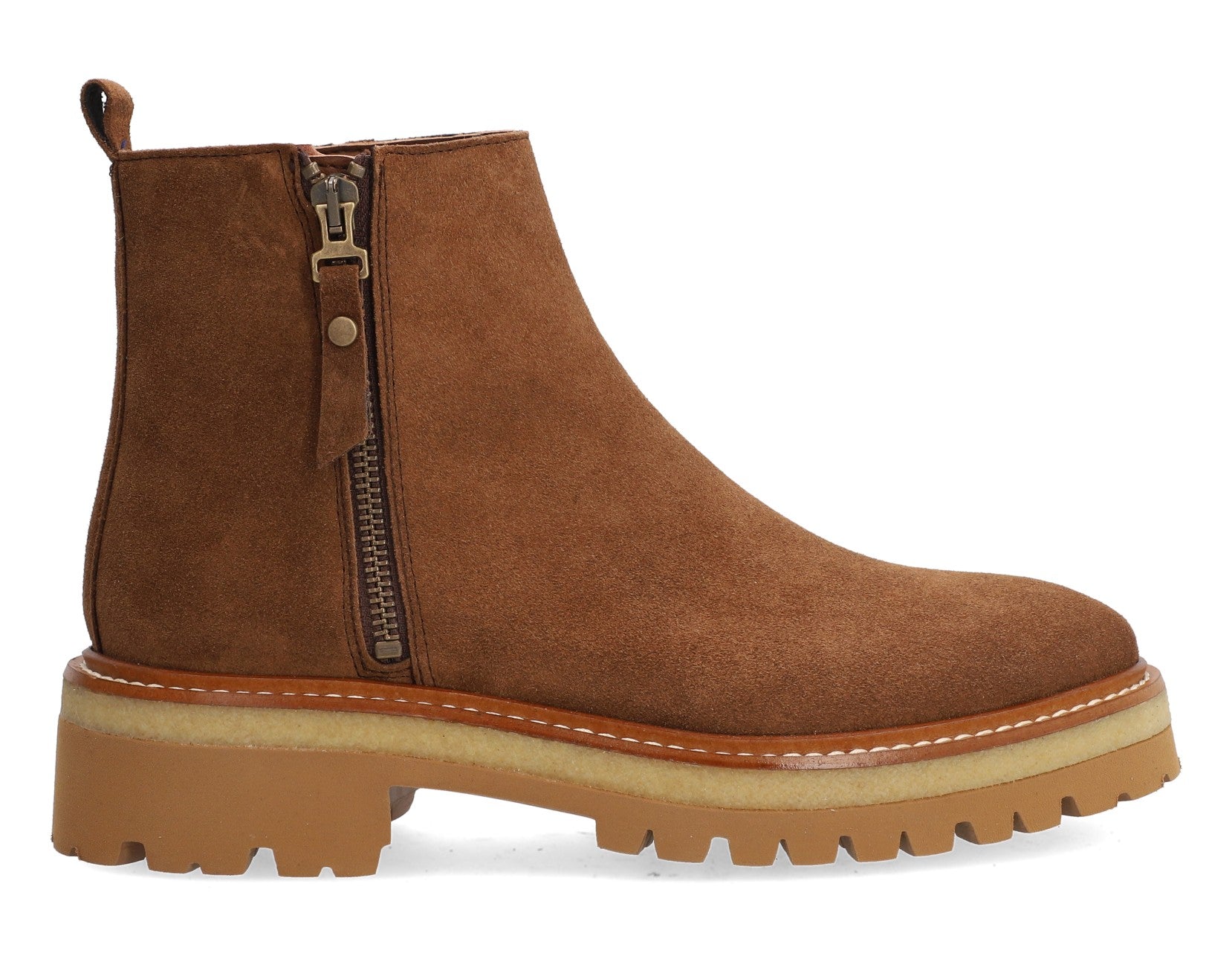 BOTIN NORDIC BROWN 5483