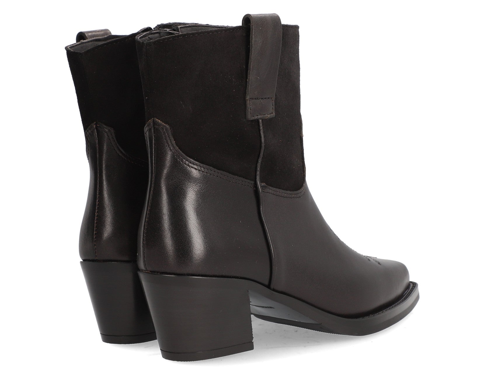 BOTIN BROOKLYN NEGRO 5533