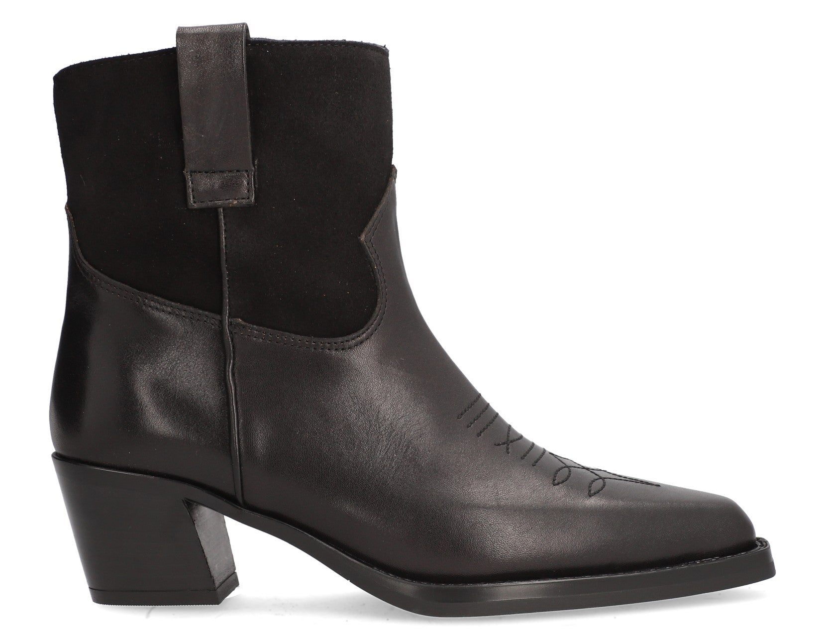 BOTIN BROOKLYN NEGRO 5533
