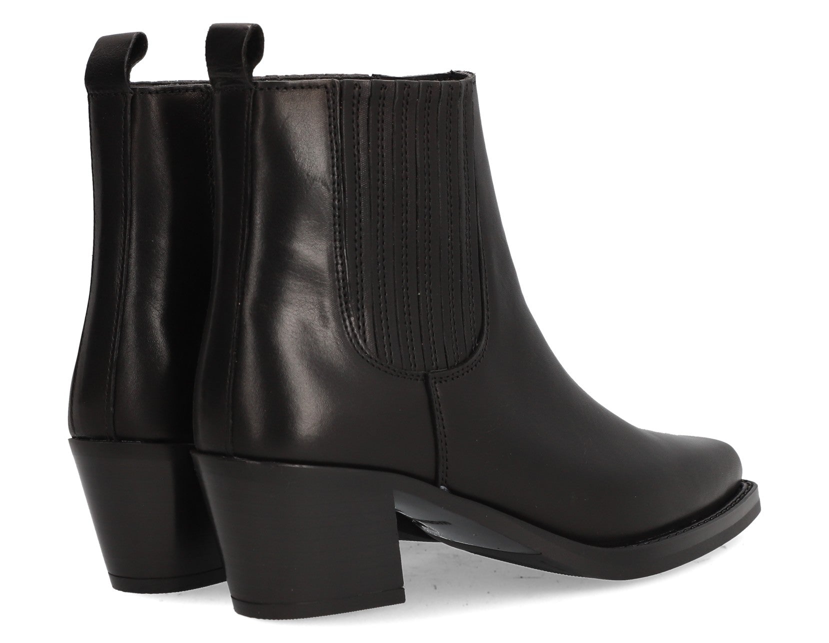 BOTIN BROOKLYN NEGRO 5539
