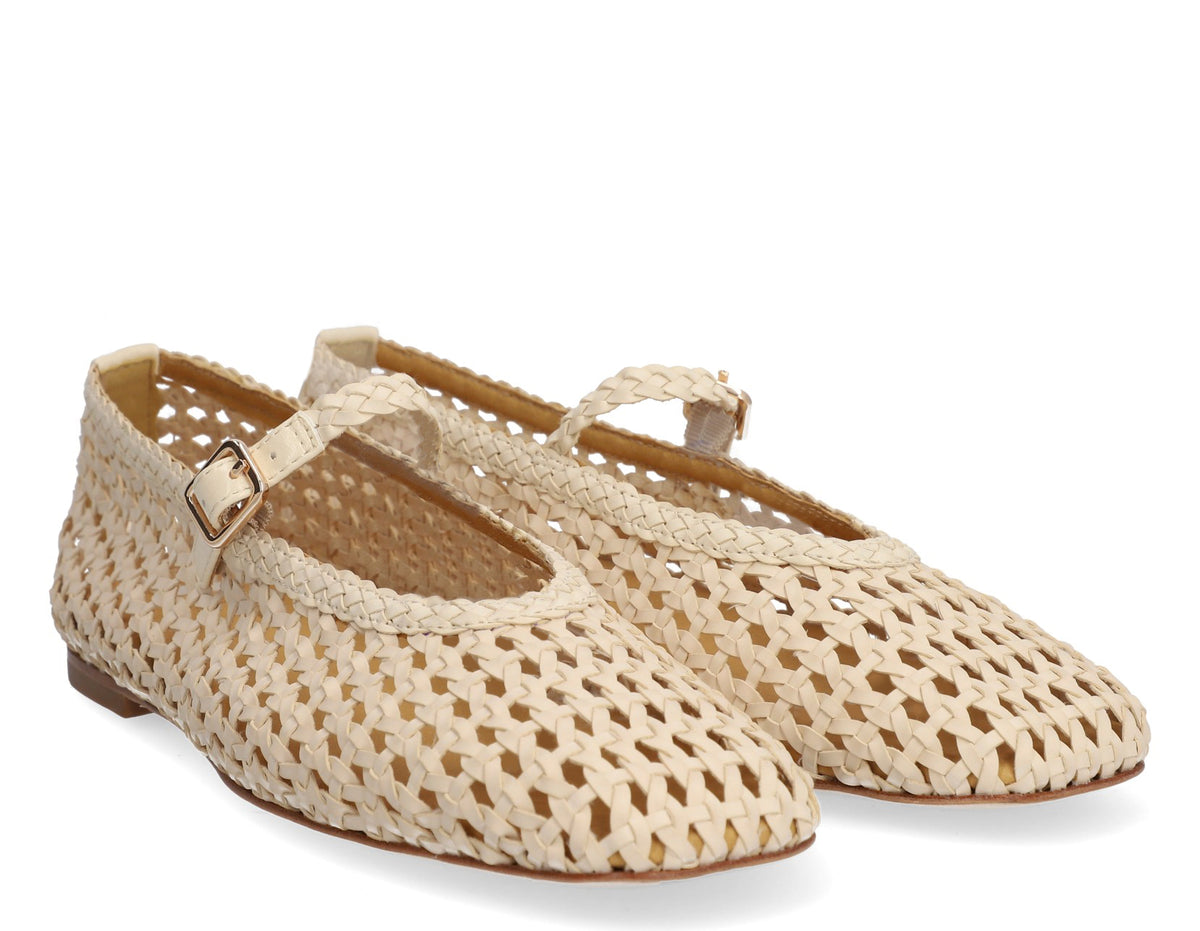 ZAPATO PRETTY BEIGE 5551