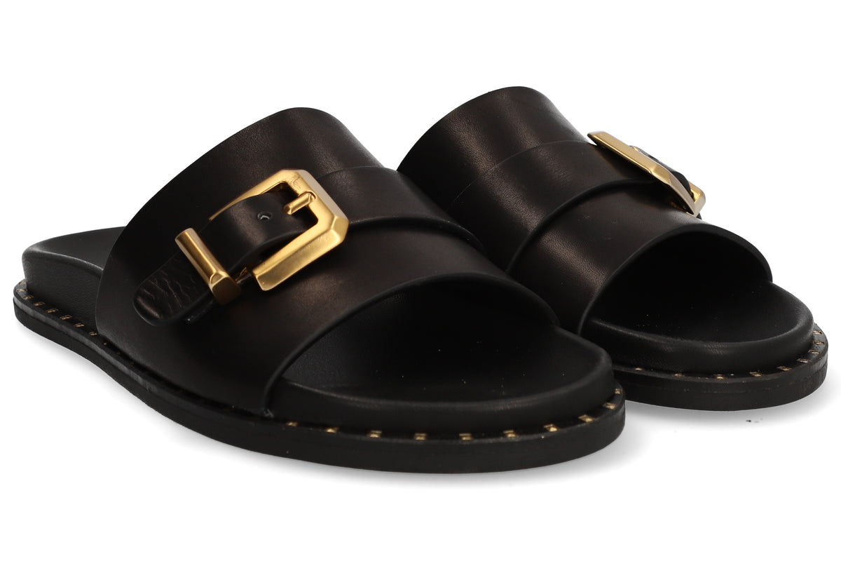 SANDALIA ISABELLA NEGRO 5577