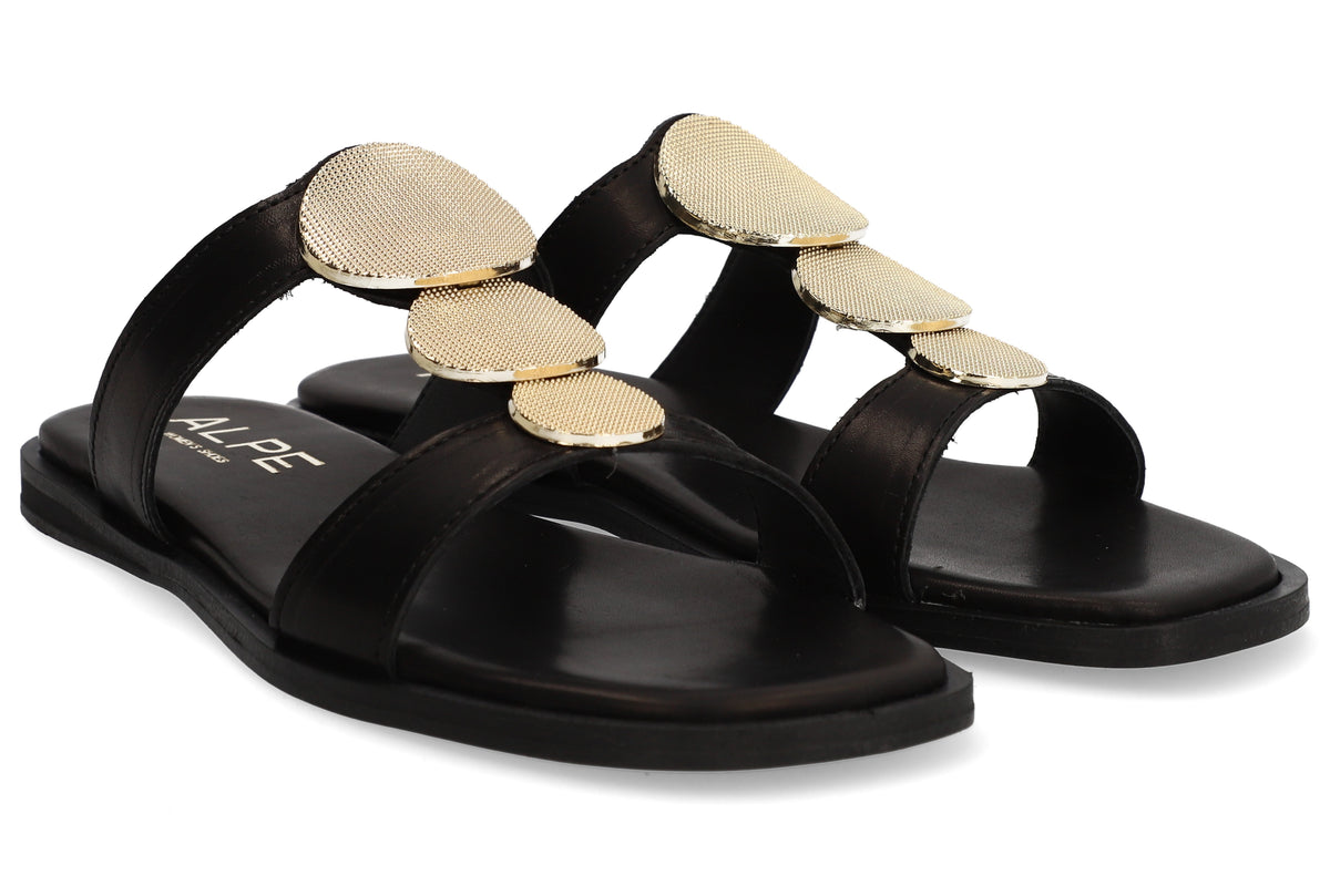 SANDALIA SHEILA NEGRO 5593